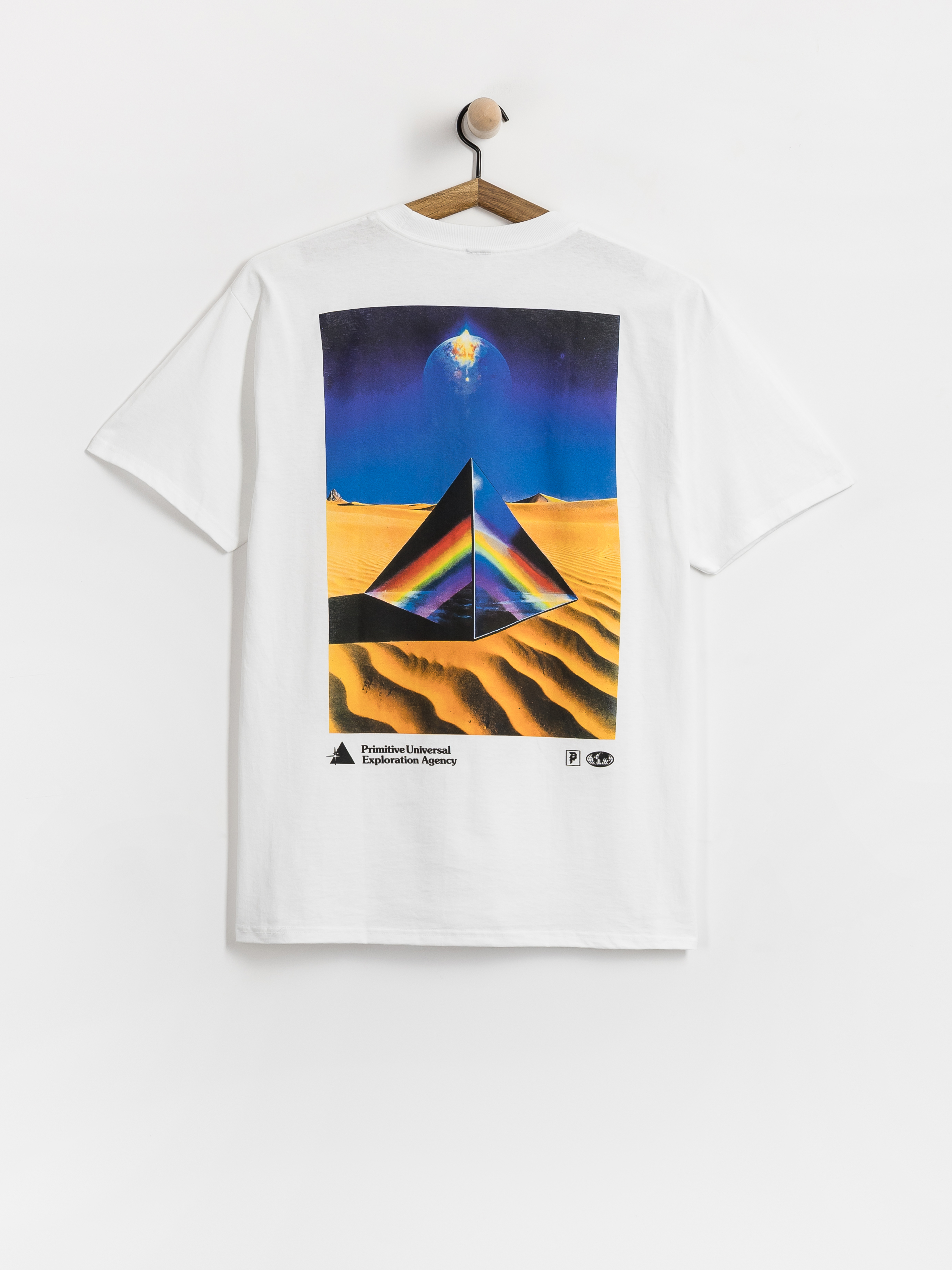 Tricou Primitive Agency