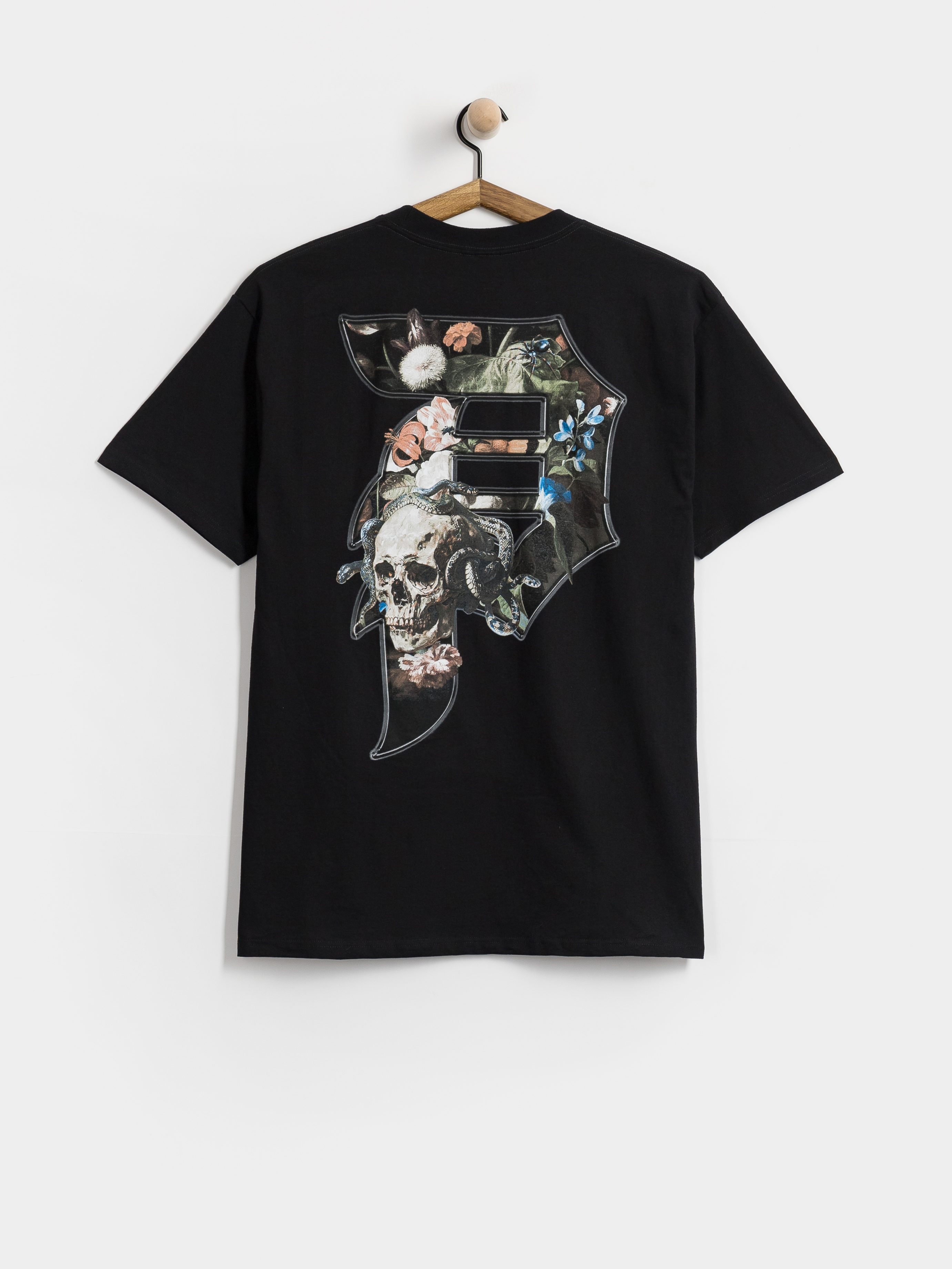 Tricou Primitive Exist