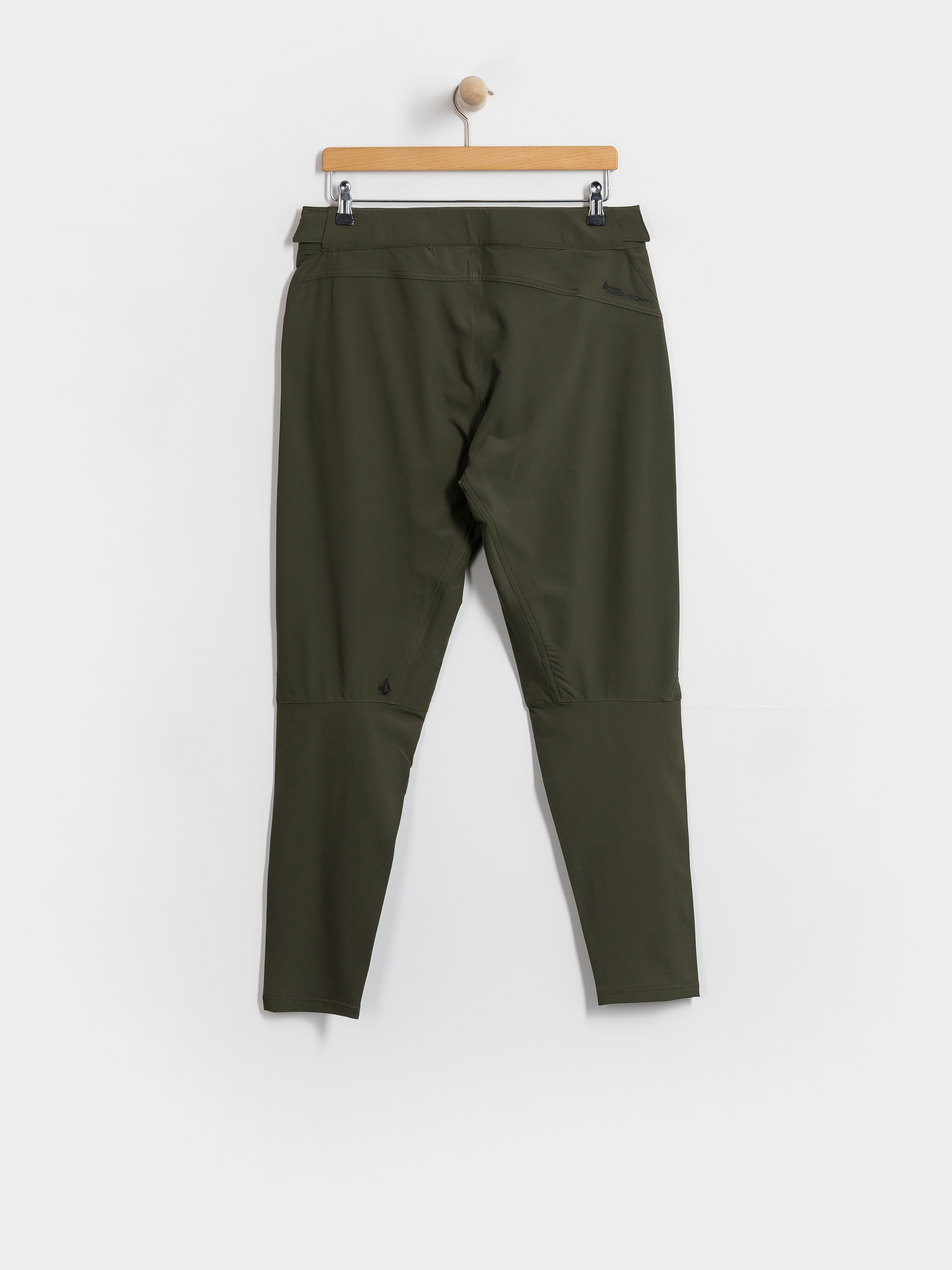 Pantaloni Volcom Trail Ripper (squadron green)