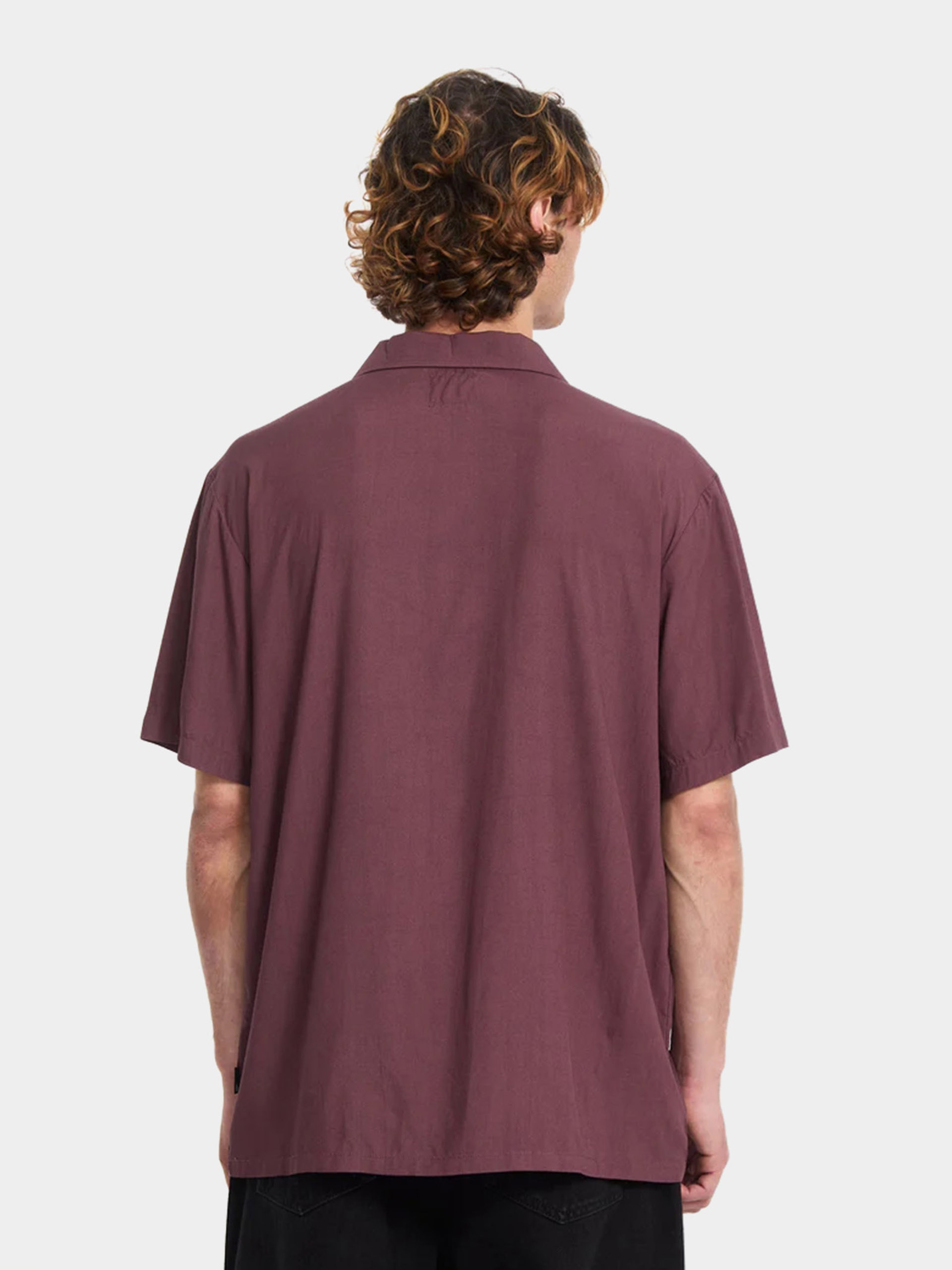 Cămașă Volcom Single Stone (pistol punch)