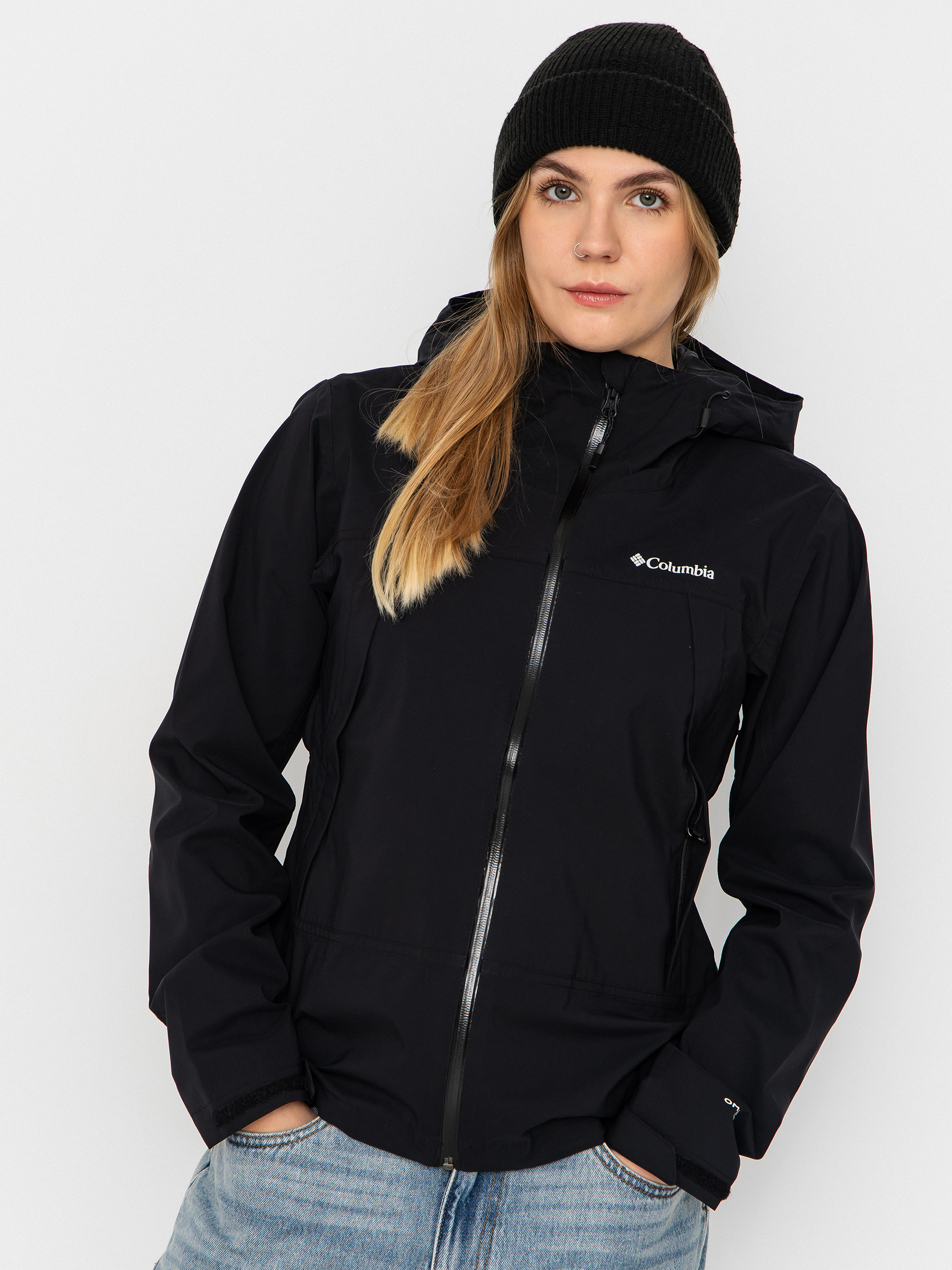 Geacu0103 Columbia Boulder Falls Wmn (black)