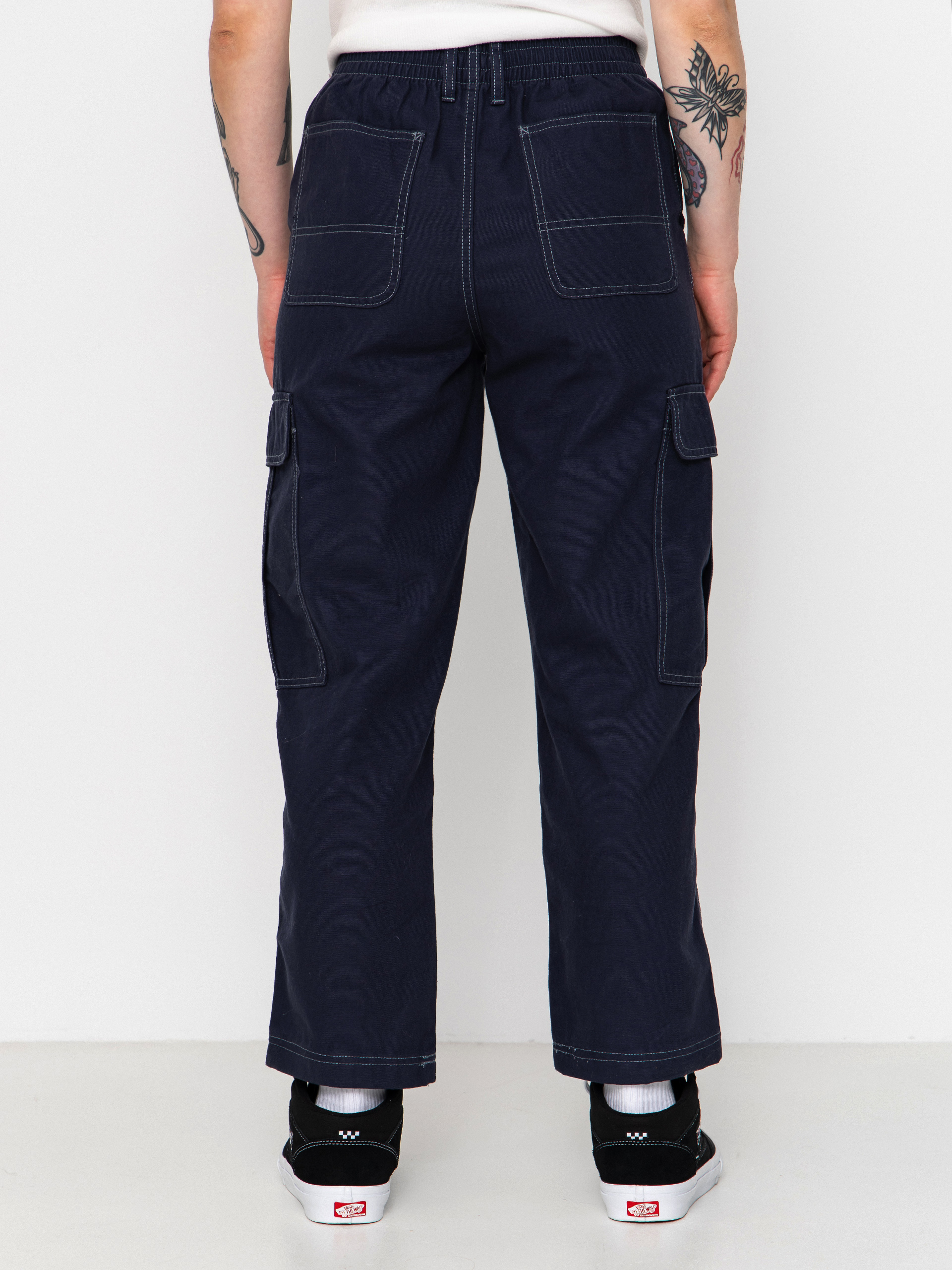 Pantaloni Vans 6Oz Canvas Sidewalk Wmn (parisian night)