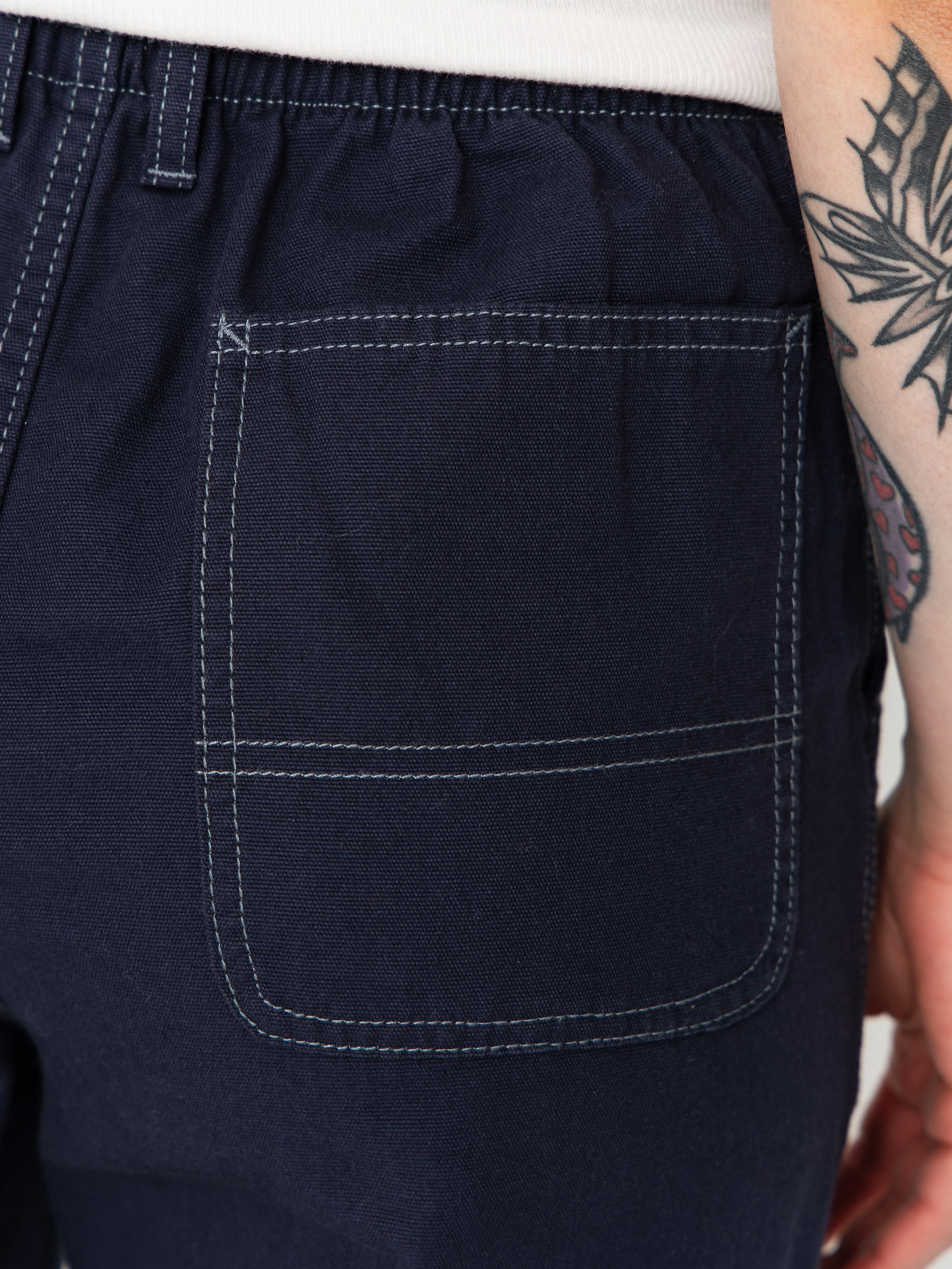 Pantaloni Vans 6Oz Canvas Sidewalk Wmn (parisian night)
