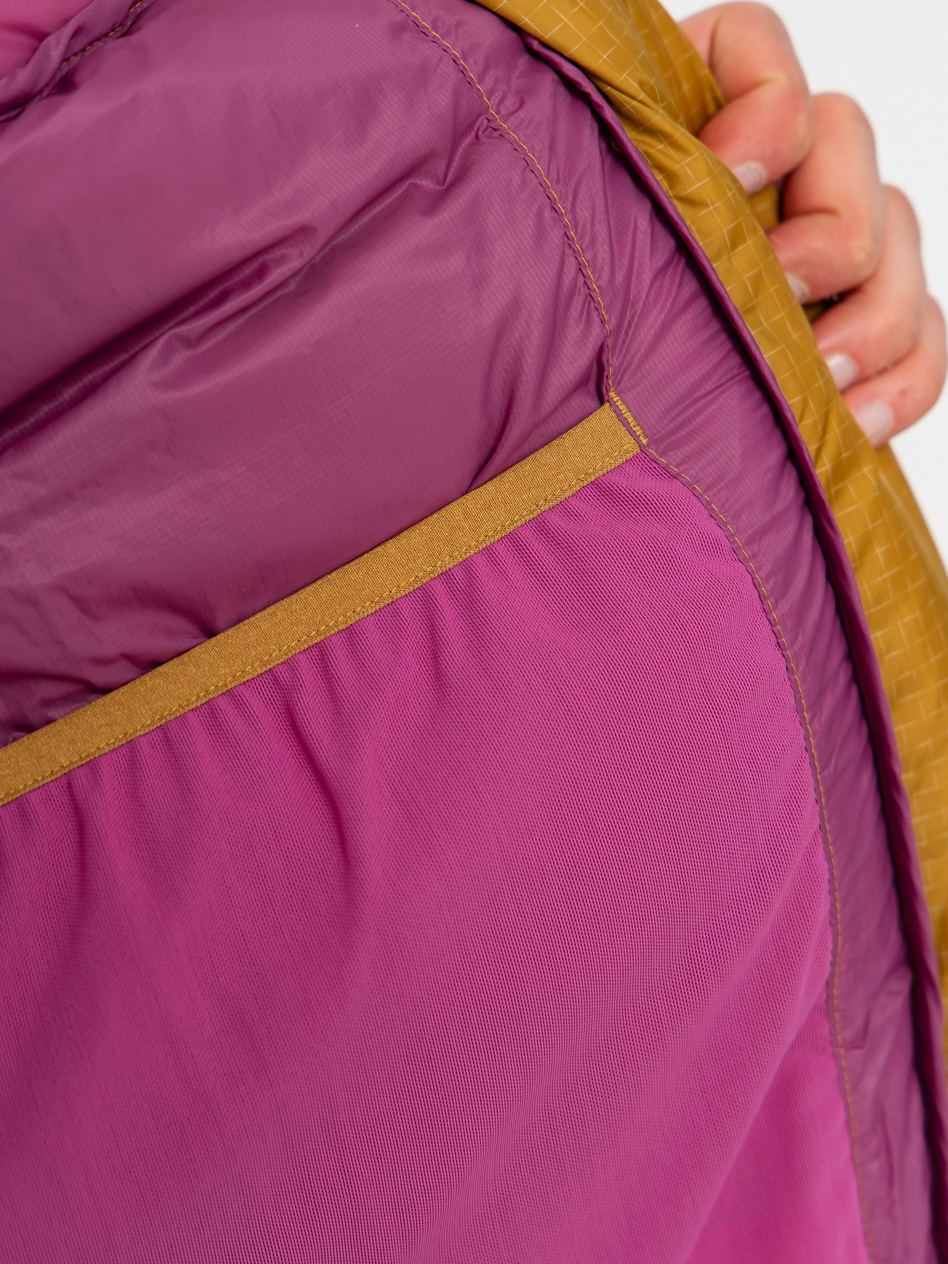 Geacă Patagonia Durable Down Parka Wmn (bobcat brown)
