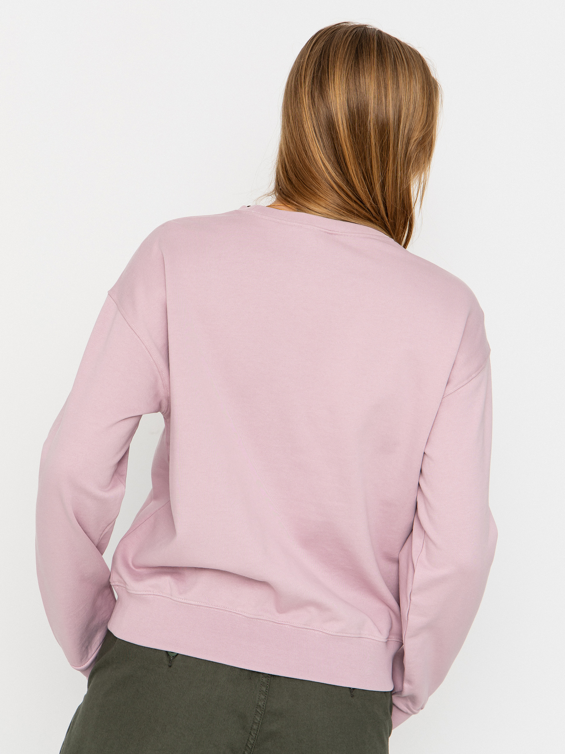 Hanorac Patagonia 95 Oval Logo Daily Wmn (quiet violet)