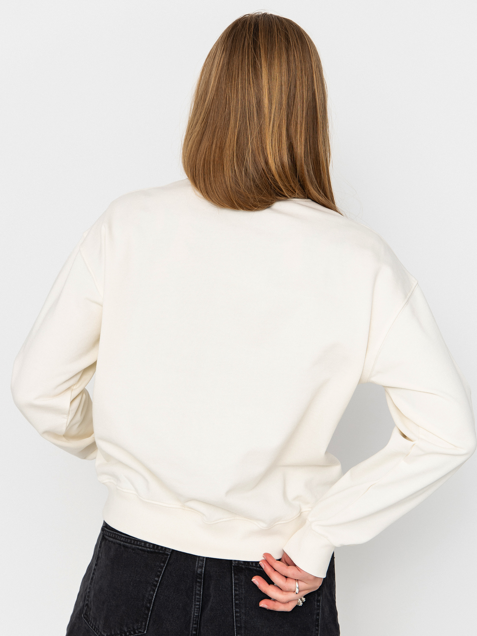 Hanorac Patagonia Daily Wmn (wool white)