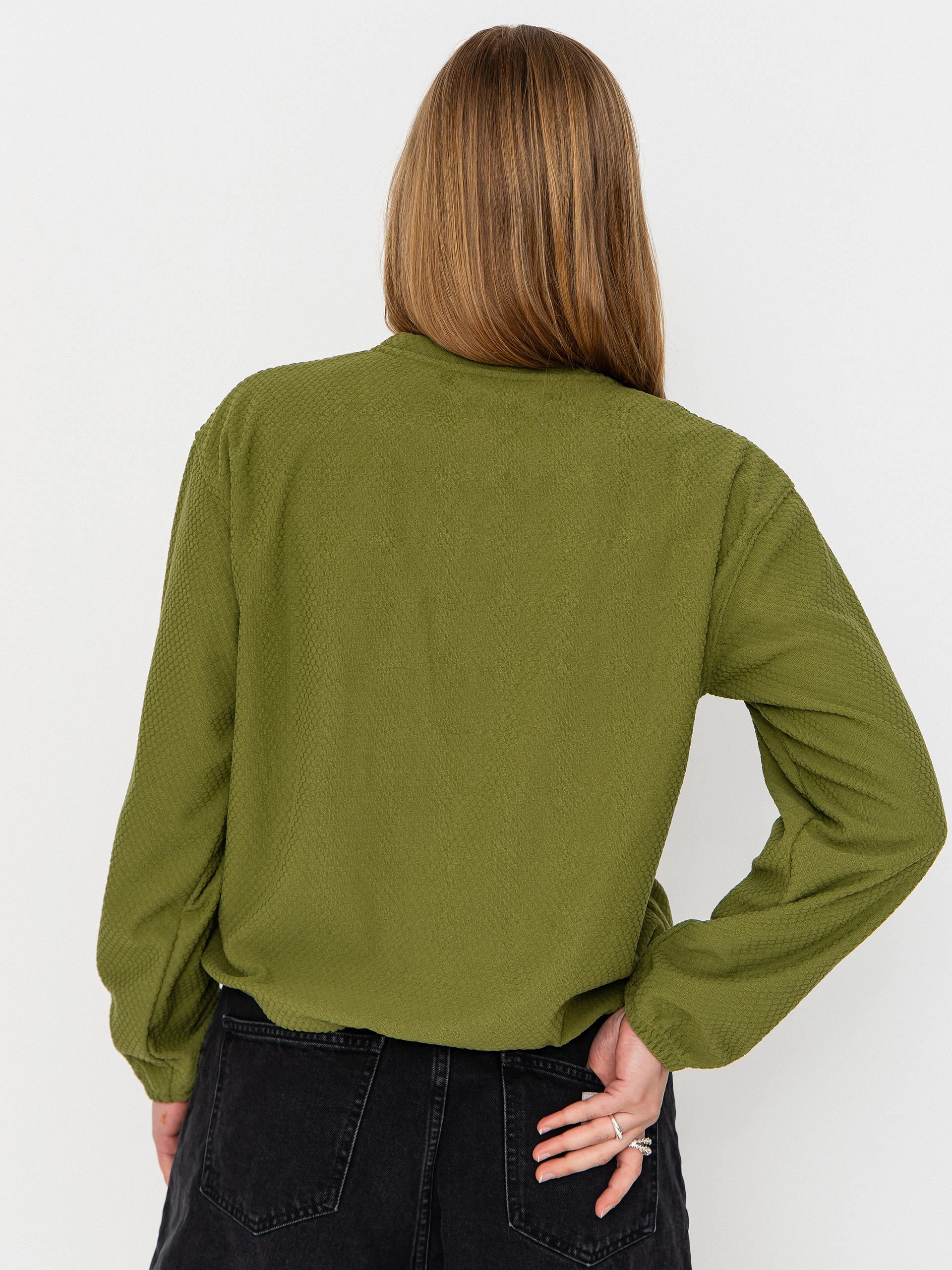 Hanorac Patagonia Textured Wmn (caper green)