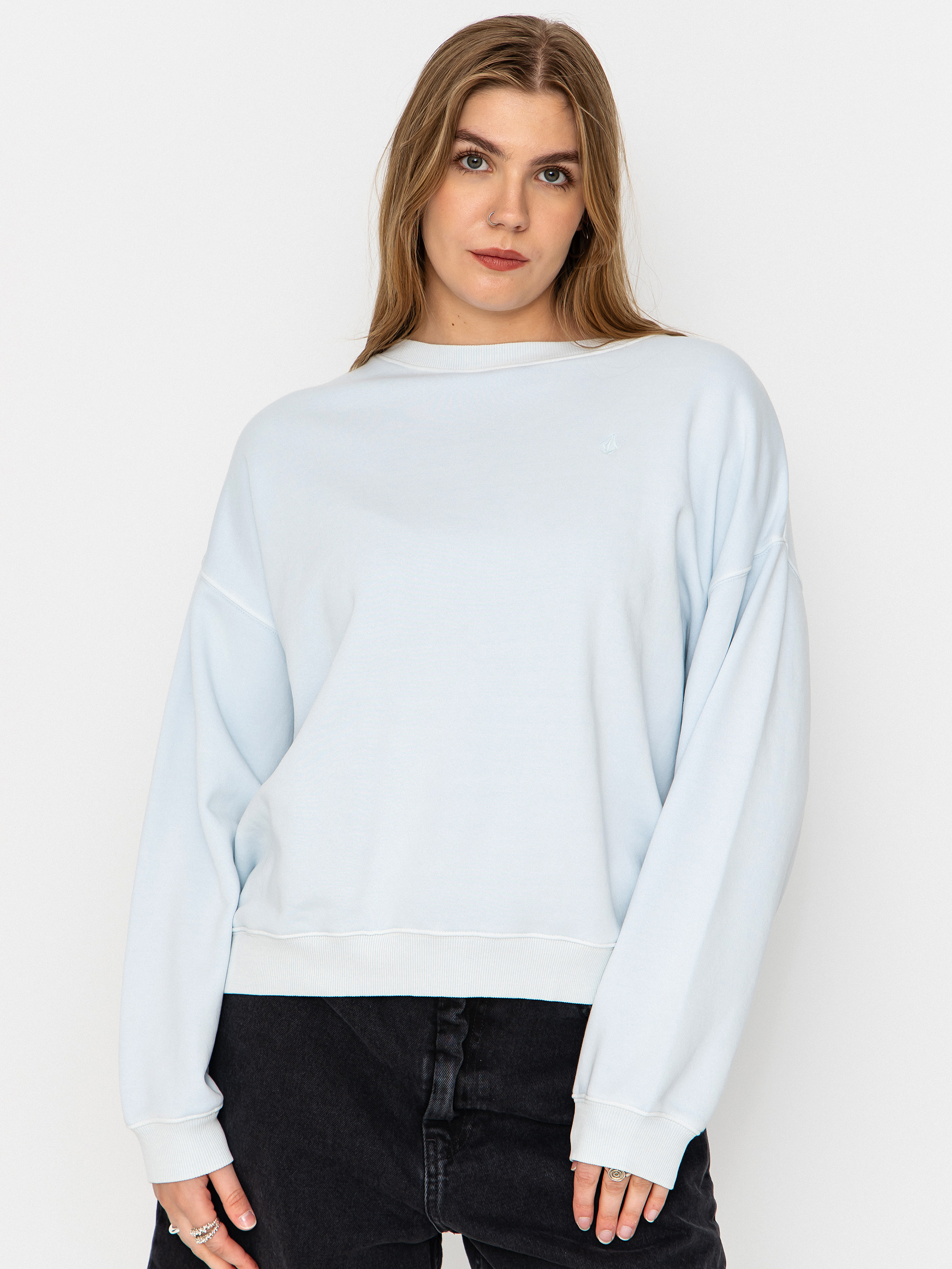 Hanorac Volcom Stone Soft Crew Wmn