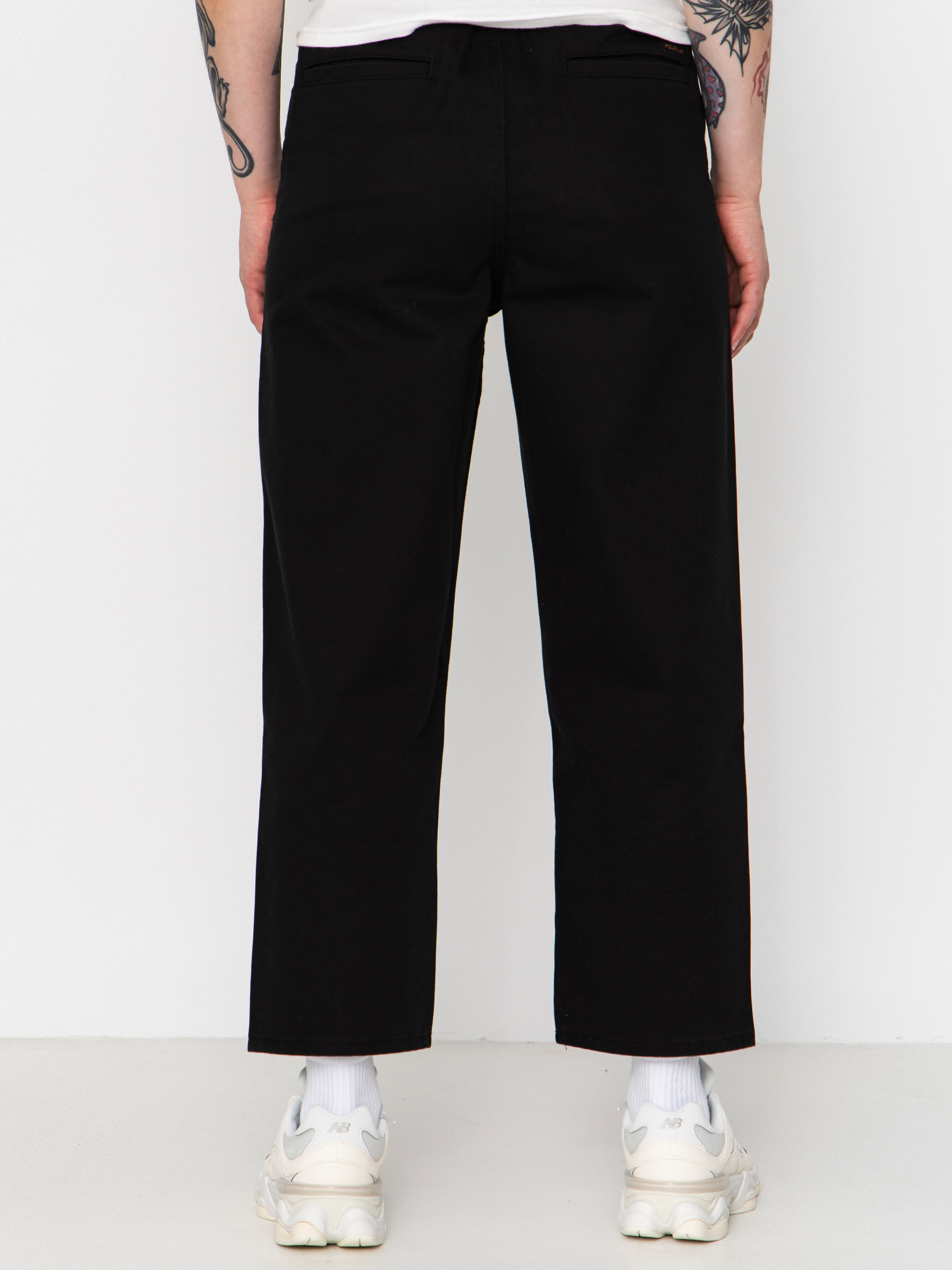 Pantaloni Volcom Freazy Ew JR (black)