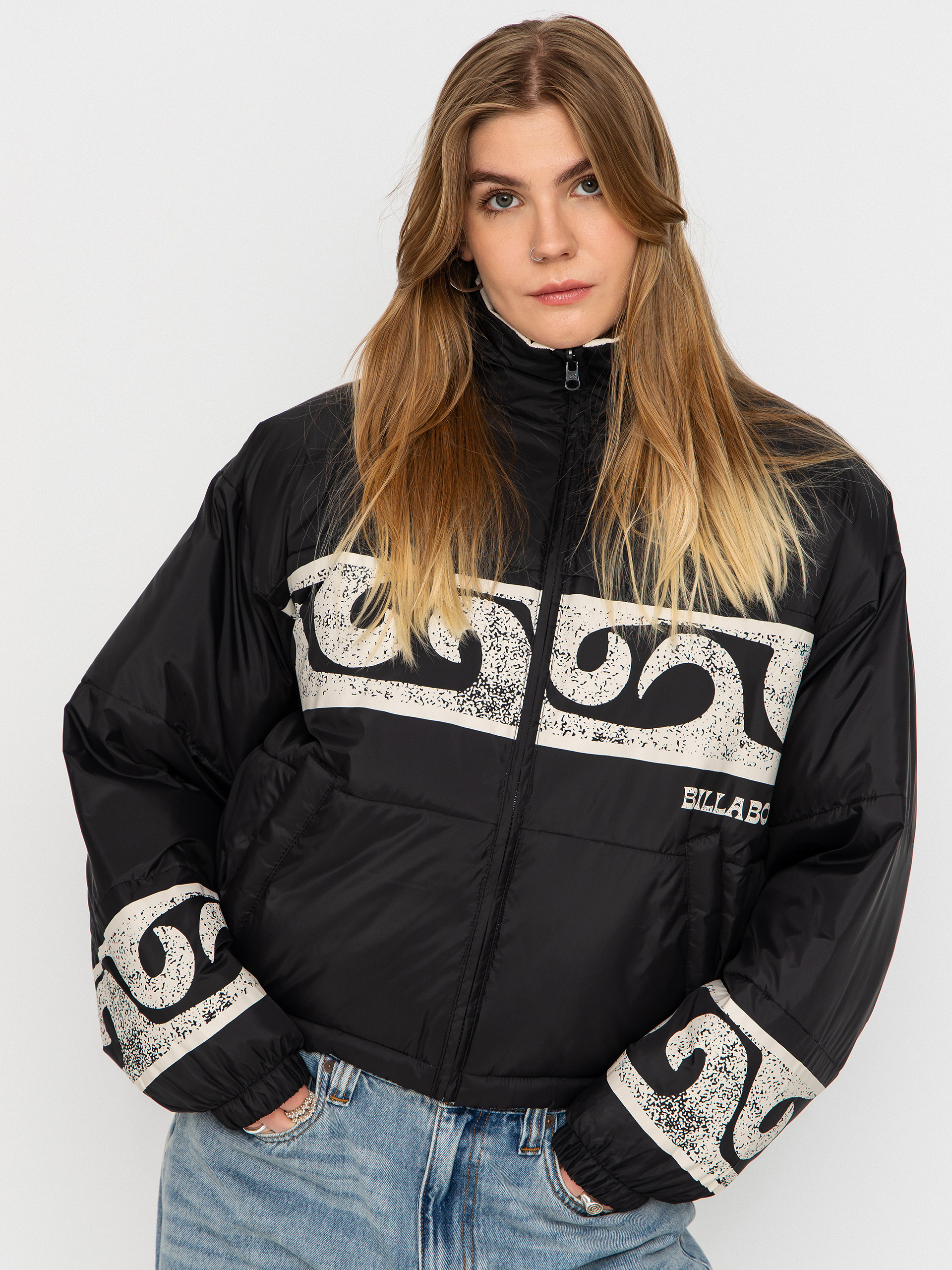 Geacă Billabong Cozy Puffer Wmn