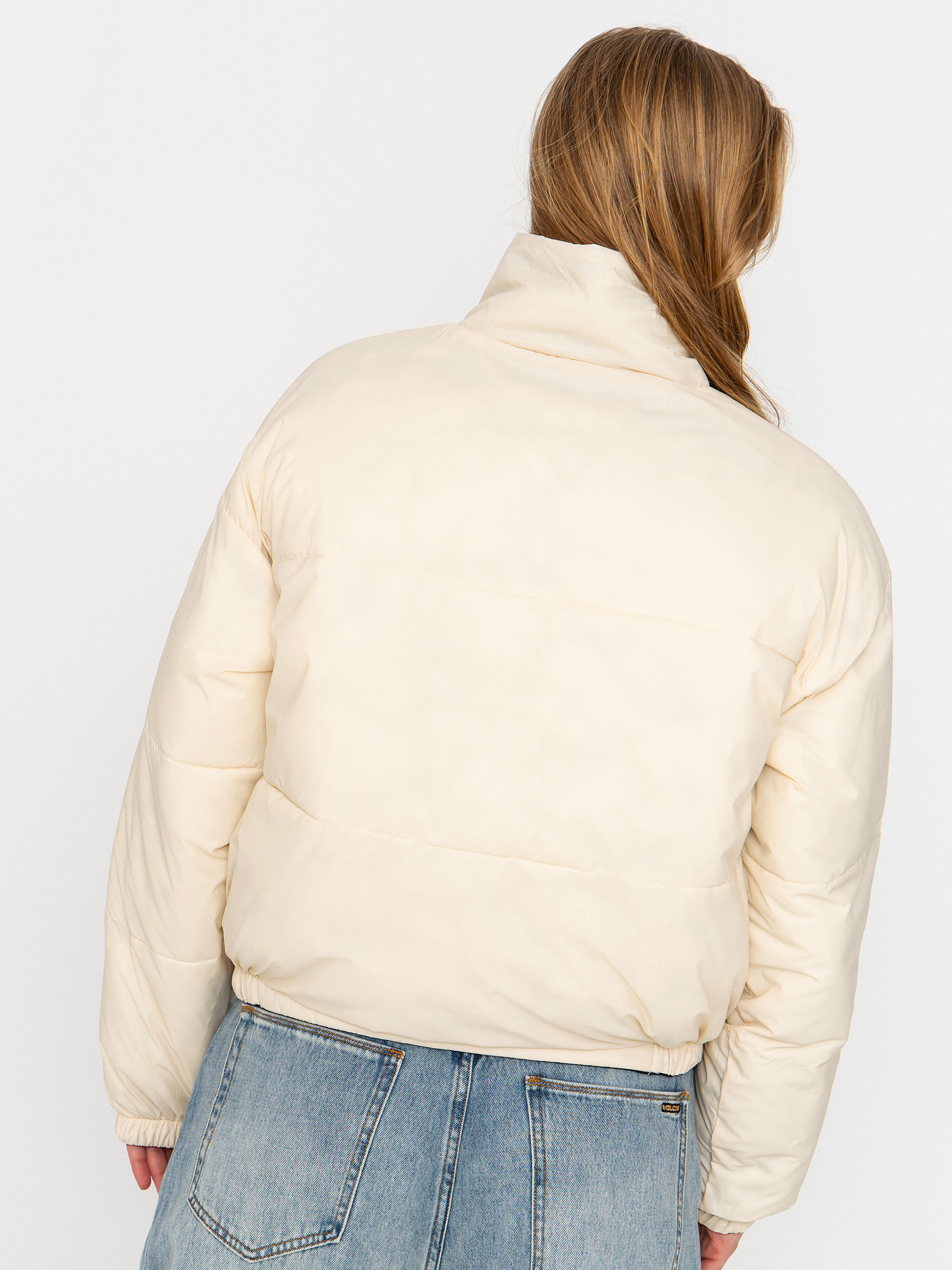 Geacă Billabong Cozy Puffer Wmn (black pebble)