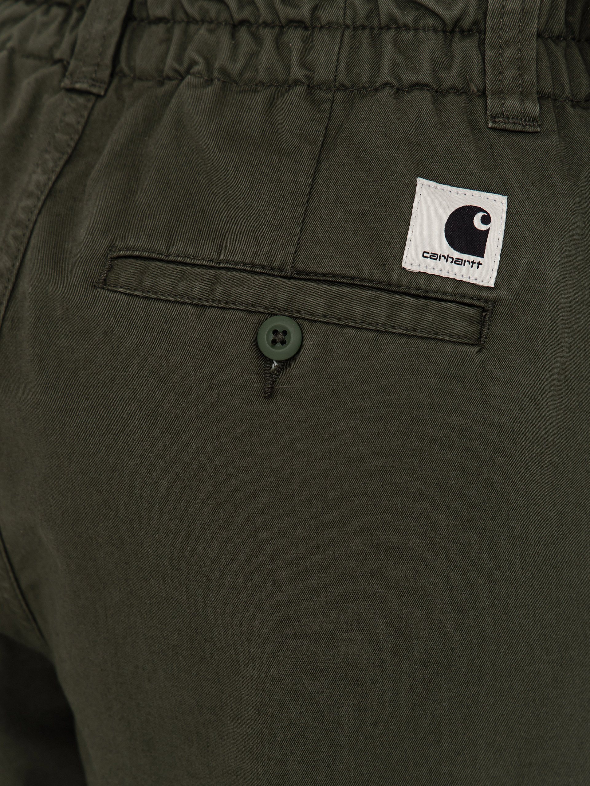 Pantaloni Carhartt WIP Marv Wmn (opuntia)