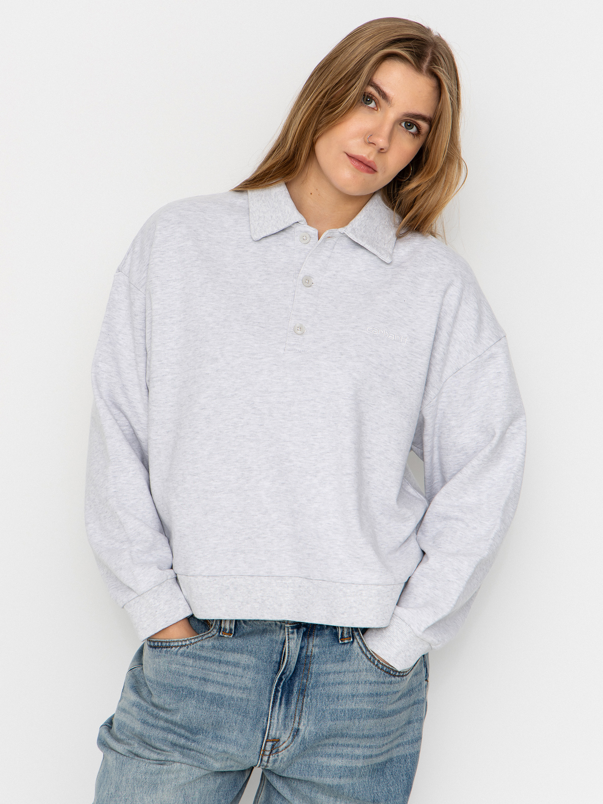 Hanorac Carhartt WIP Brenta Polo Wmn