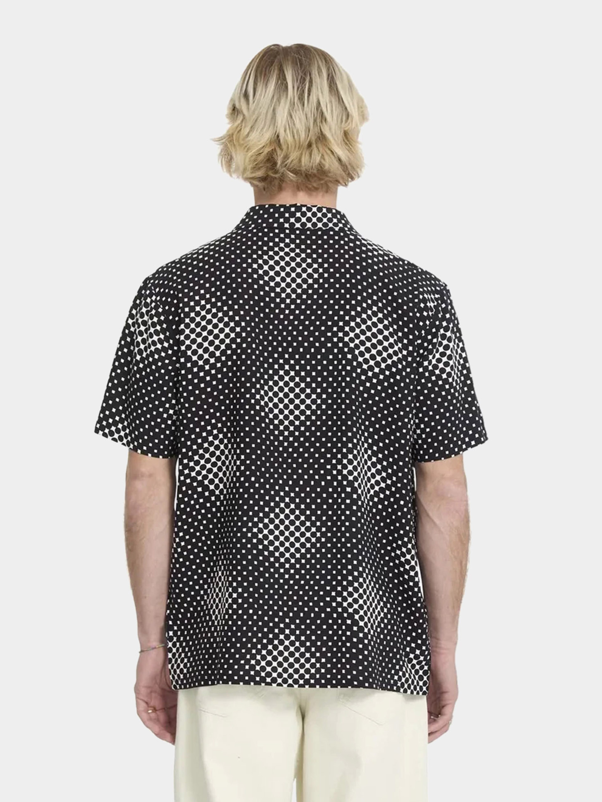 Cămașă Volcom Boldstone (new black)