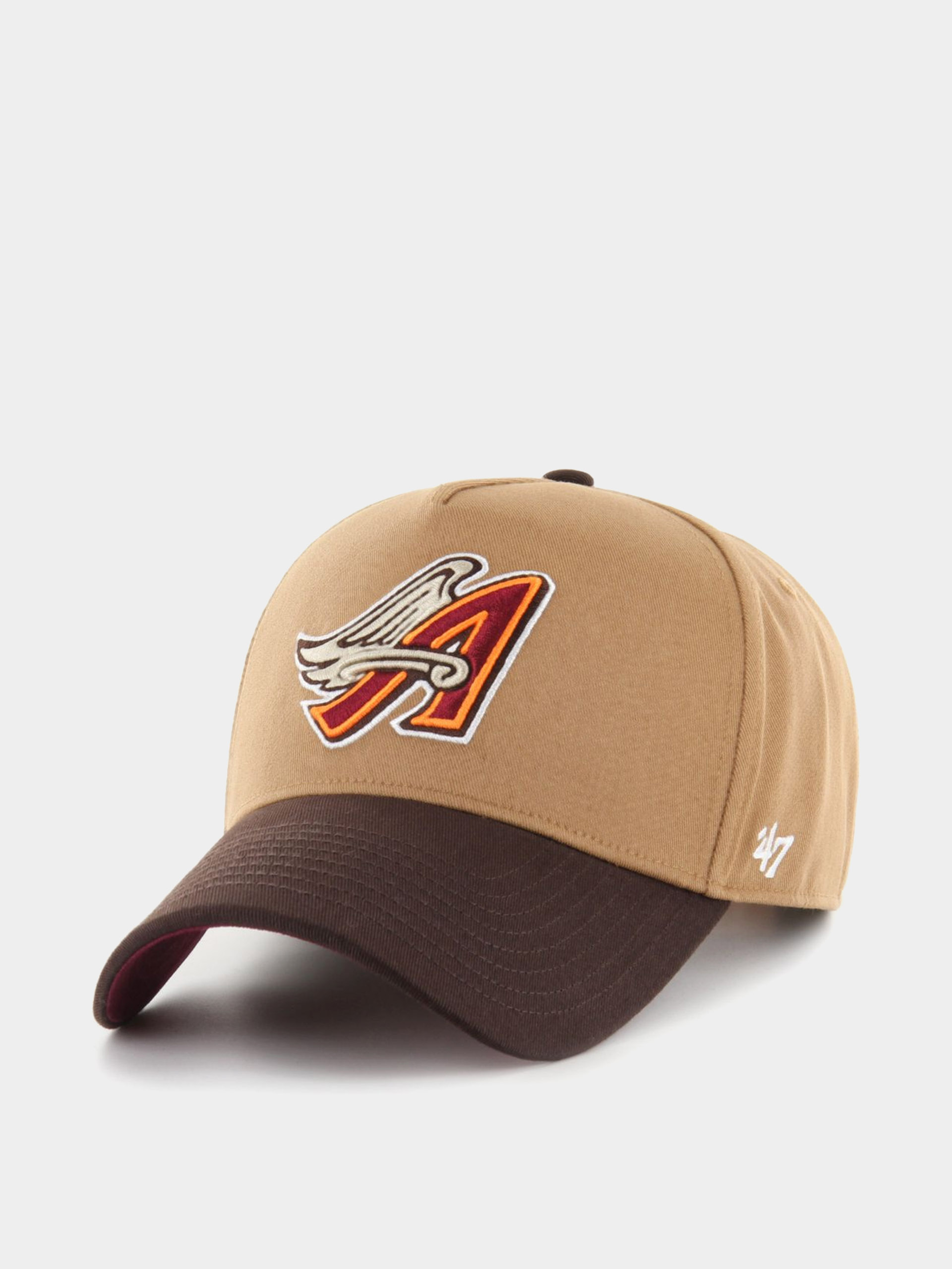 Șapcă 47 Brand MLB LA Angels Sure Shot Cotton MVP