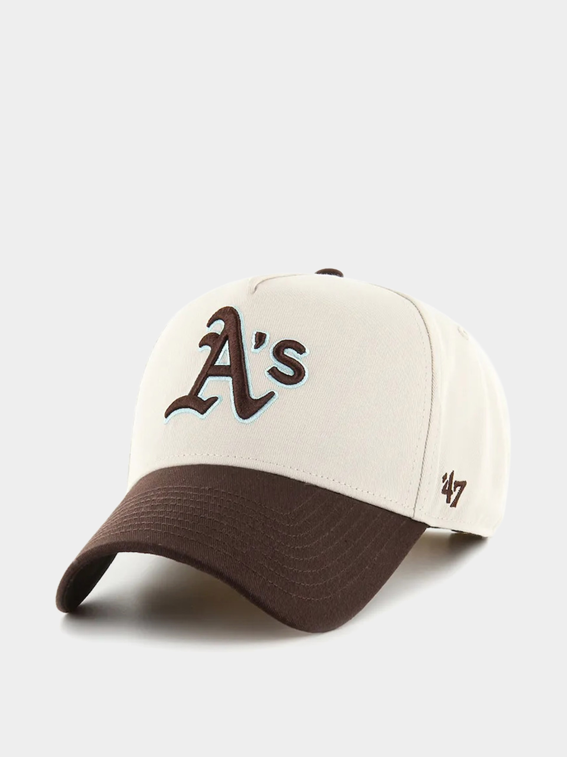 Șapcă 47 Brand MLB Athletics Sure Shot Cotton MVP