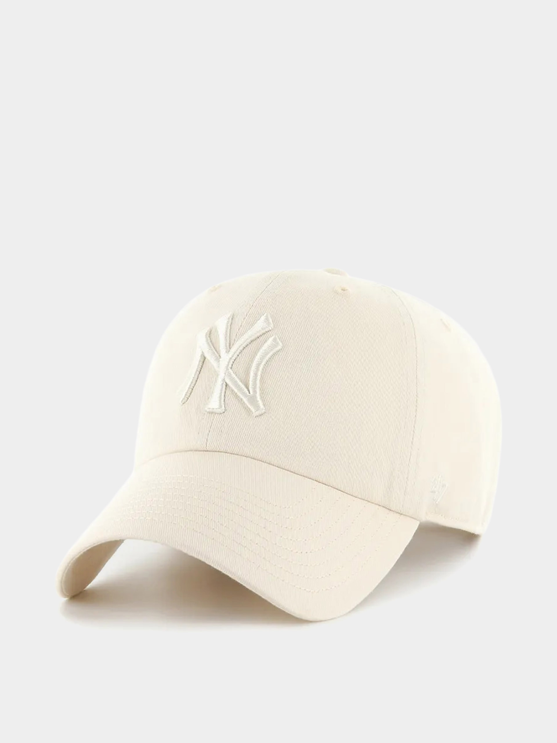 Șapcă 47 Brand MLB New York Yankees (natural)