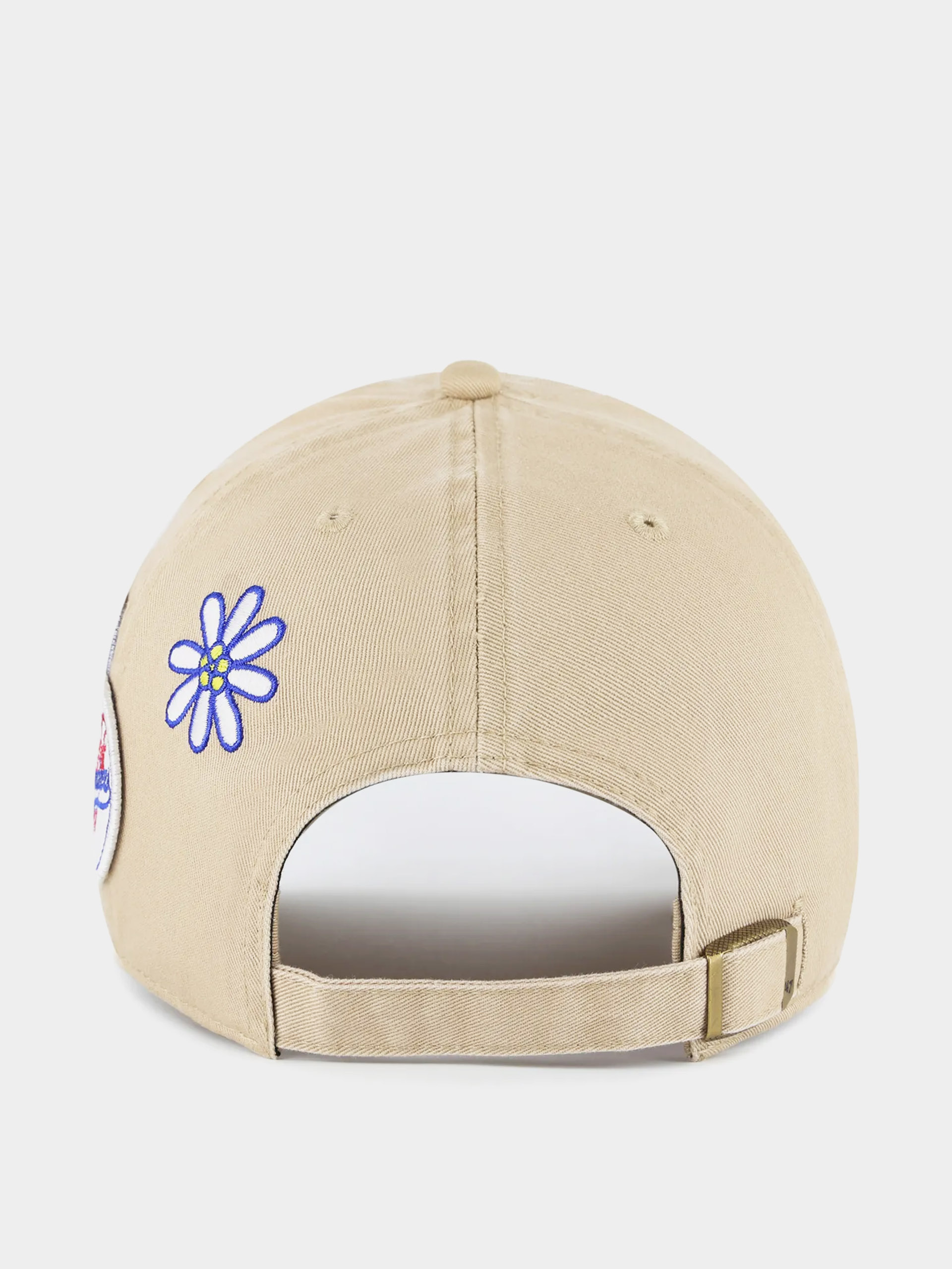Șapcă 47 Brand MLB LA Dodgers Badges (khaki)