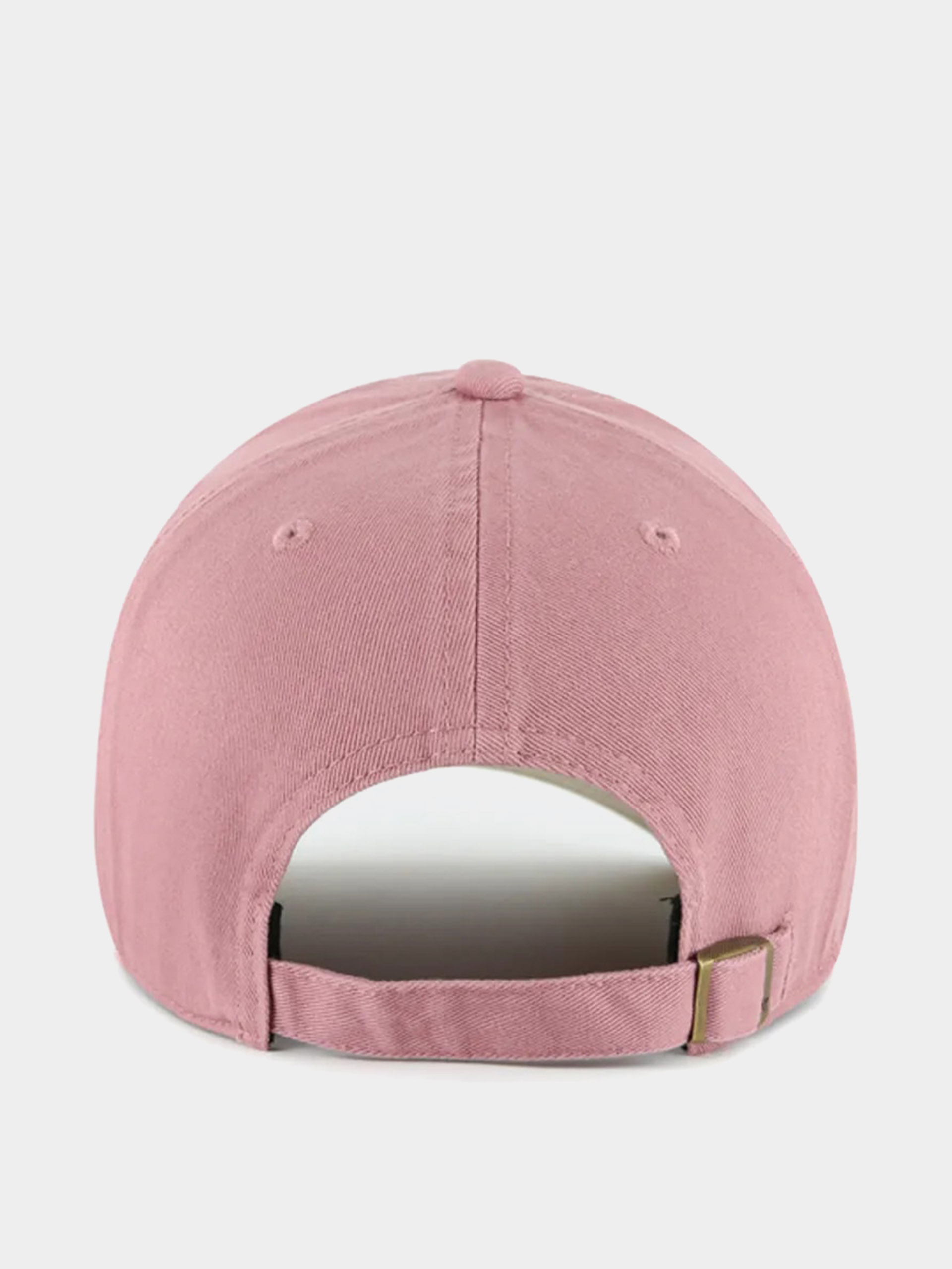 Șapcă 47 Brand MLB New York Yankees Ballpark (mauve)