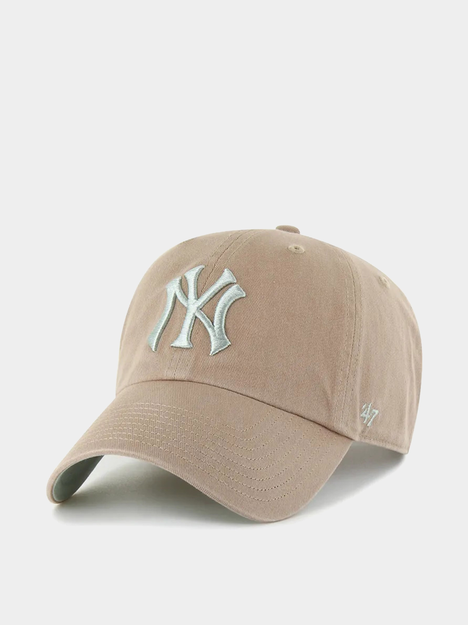 Șapcă 47 Brand MLB New York Yankees Ballpark (portabella)