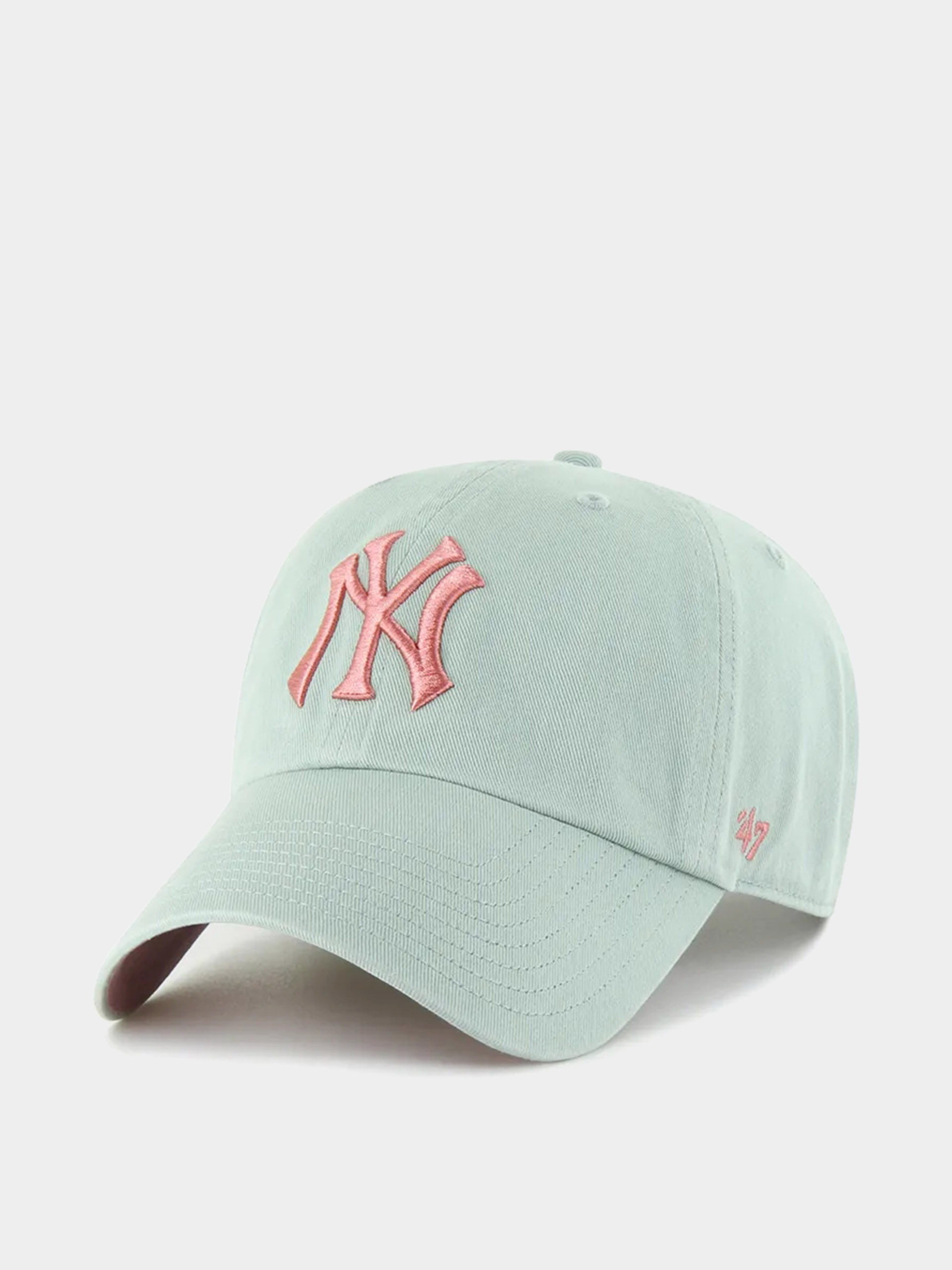 Șapcă 47 Brand MLB New York Yankees Ballpark (antique jade)