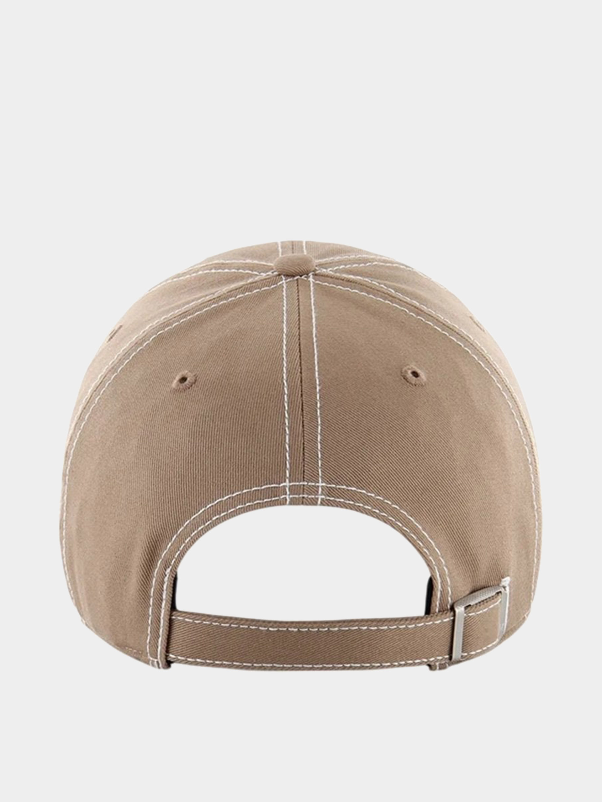 Șapcă 47 Brand MLB New York Yankees Contrast Stitch (portabella)