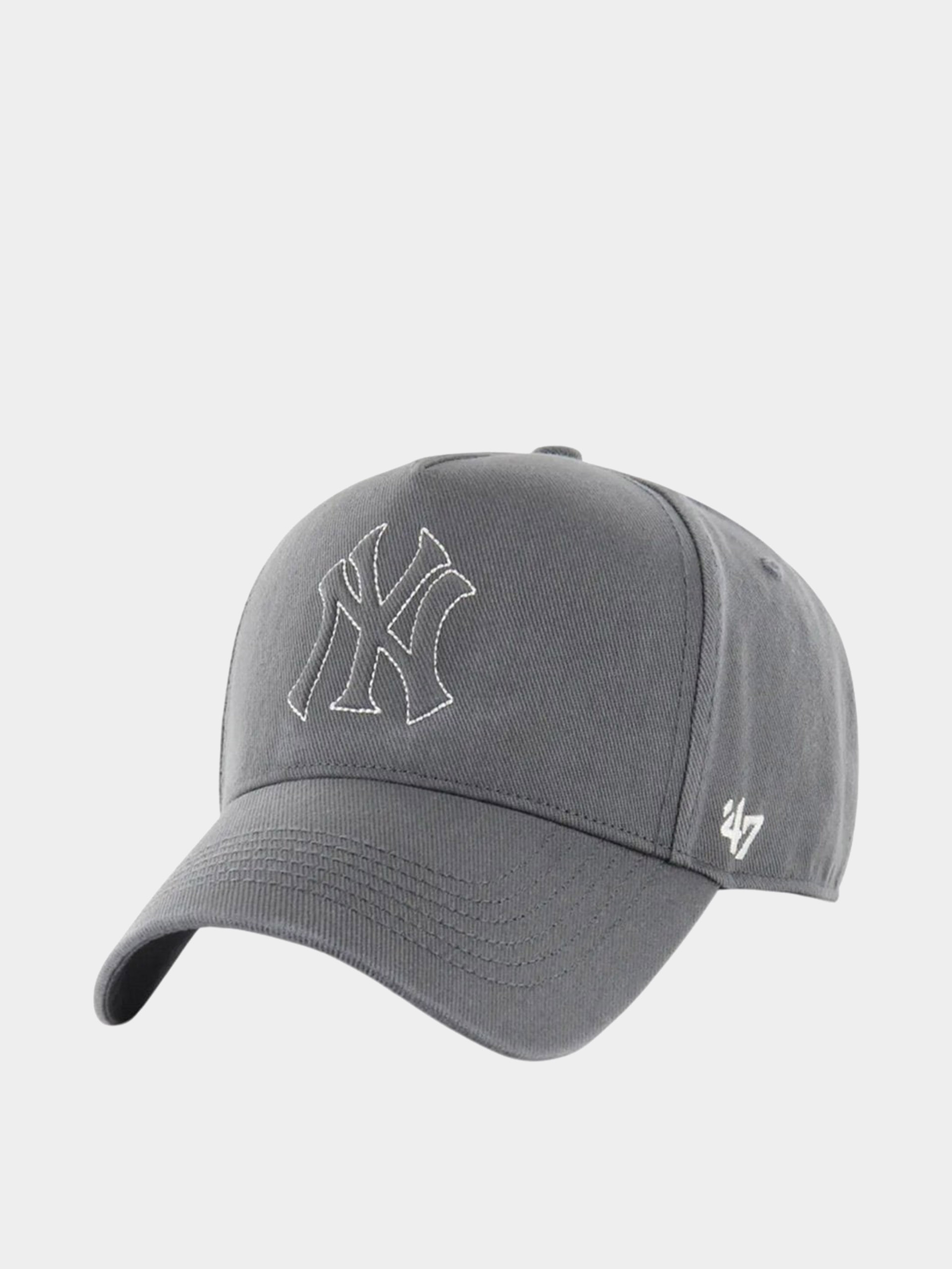 Șapcă 47 Brand MLB New York Yankees Trailer Offside (coal)