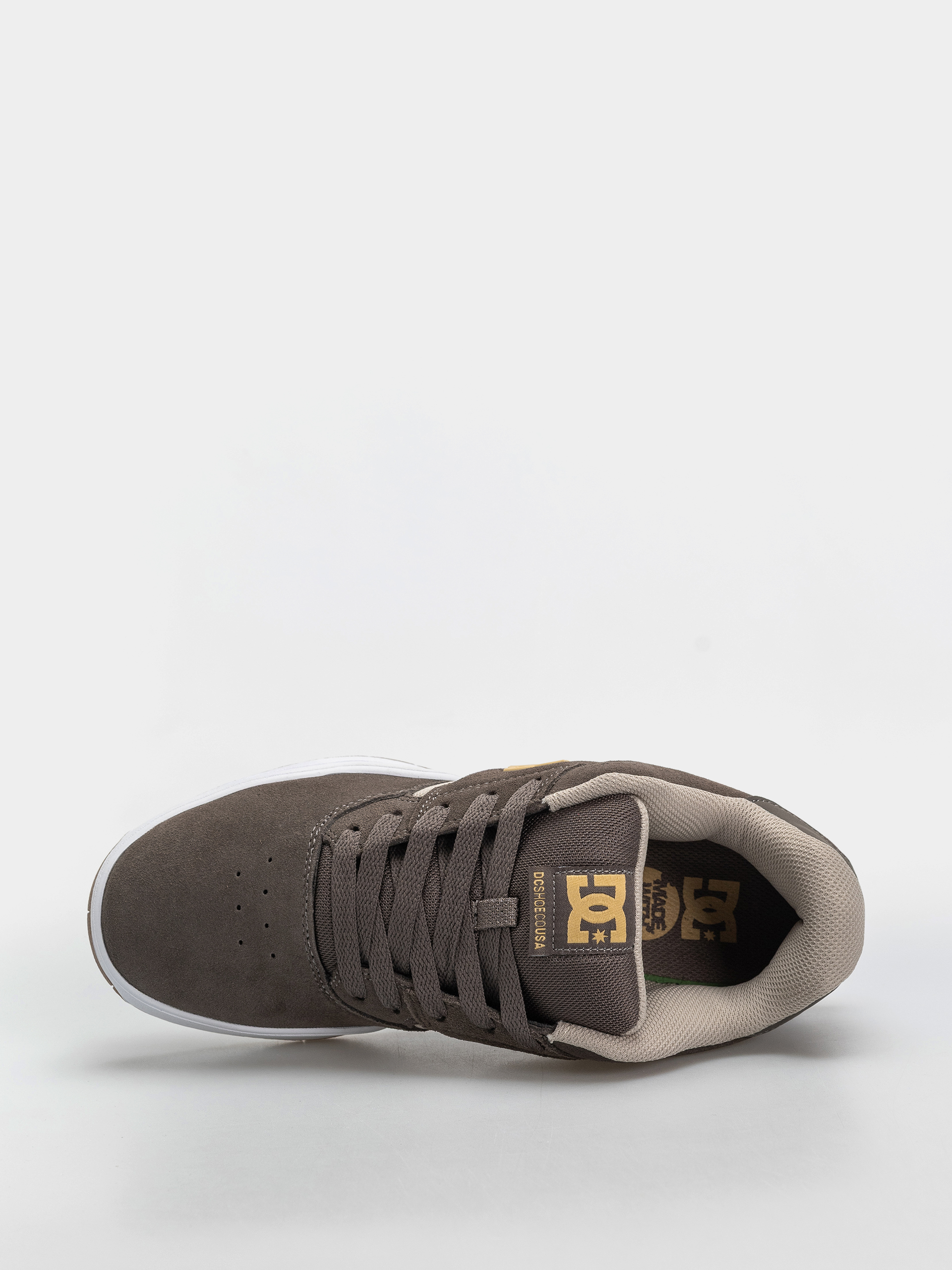 Pantofi DC Central (olive/taupe/tan)