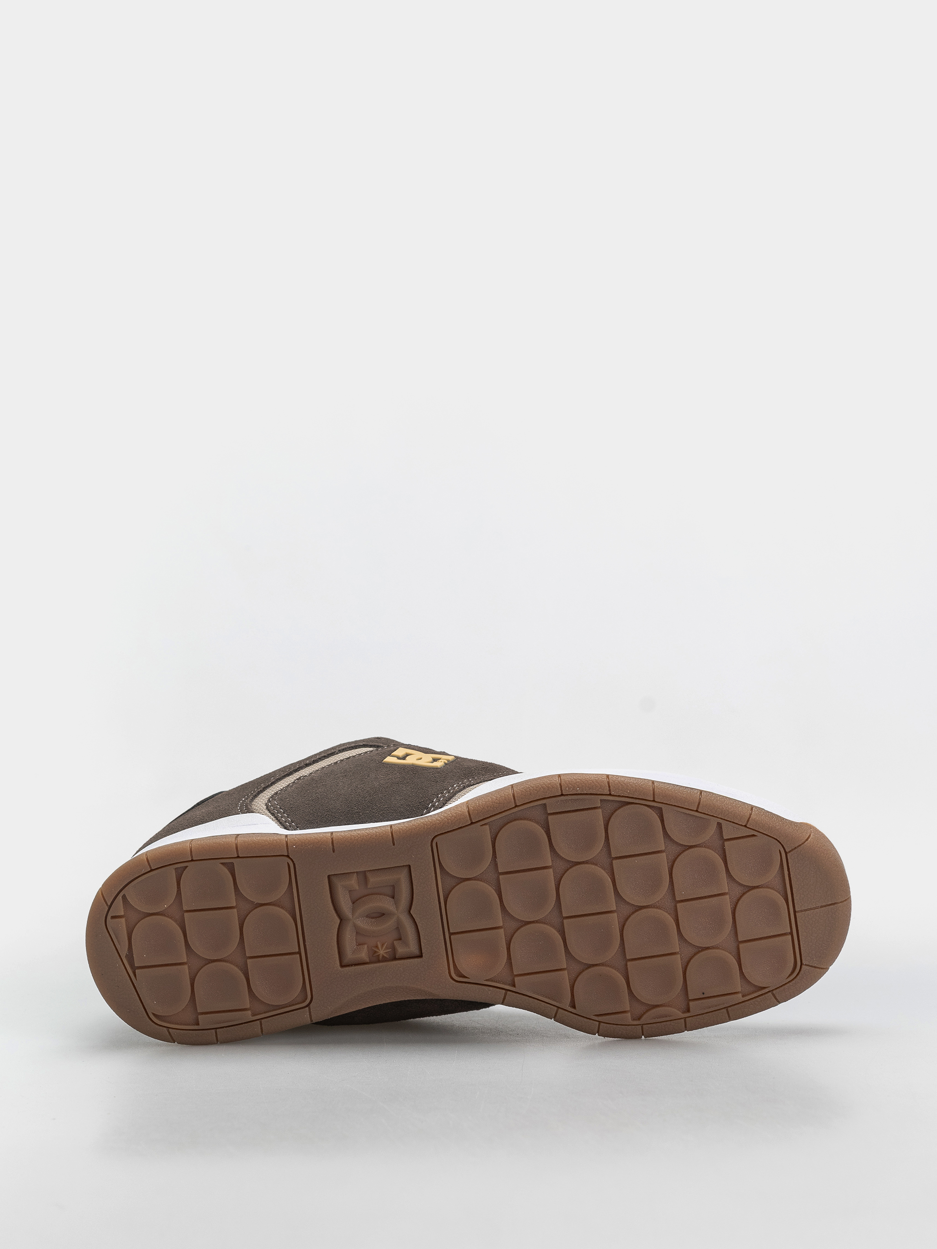 Pantofi DC Central (olive/taupe/tan)
