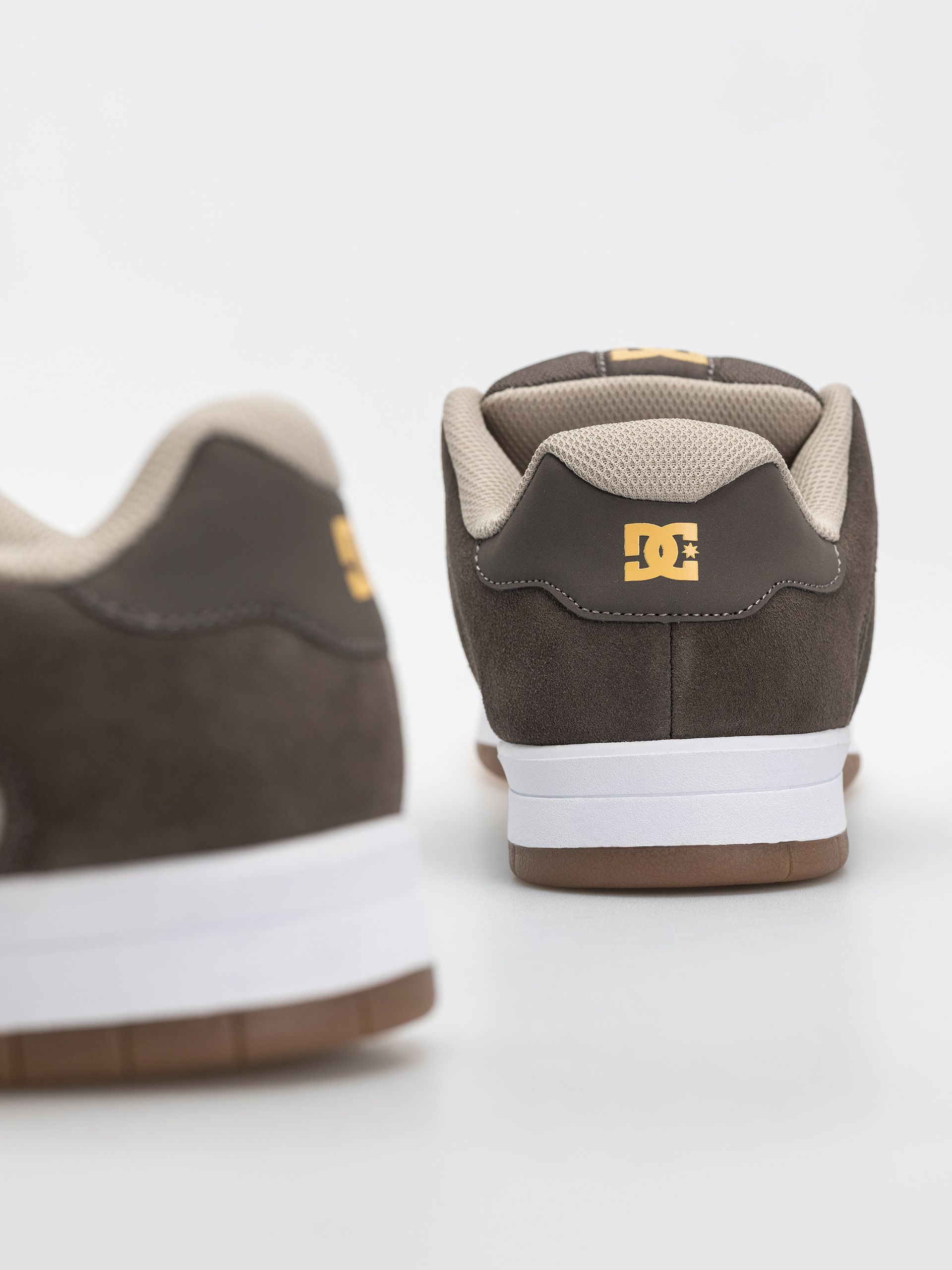 Pantofi DC Central (olive/taupe/tan)