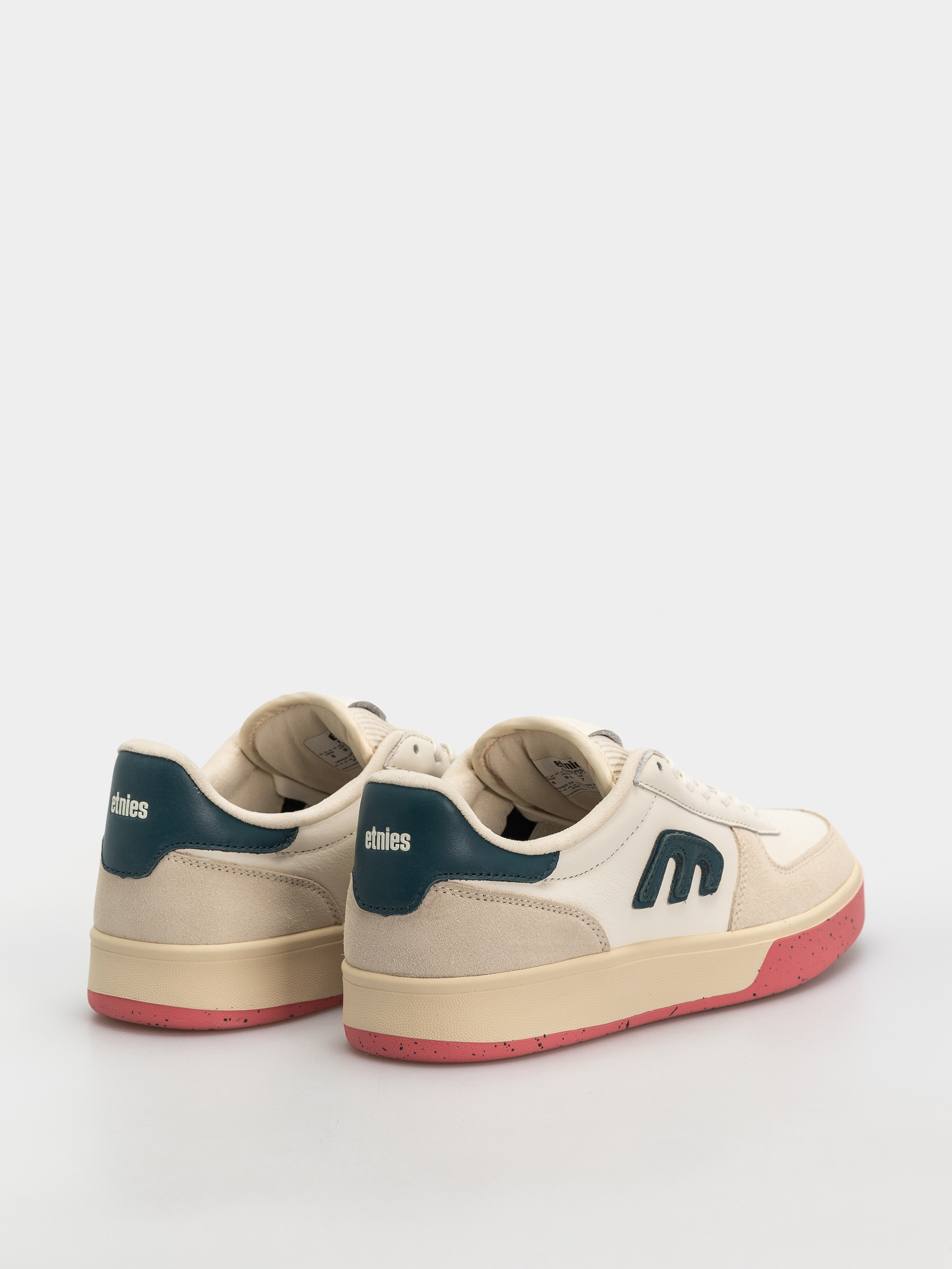 Pantofi Etnies Emerson (white/pink/blue)