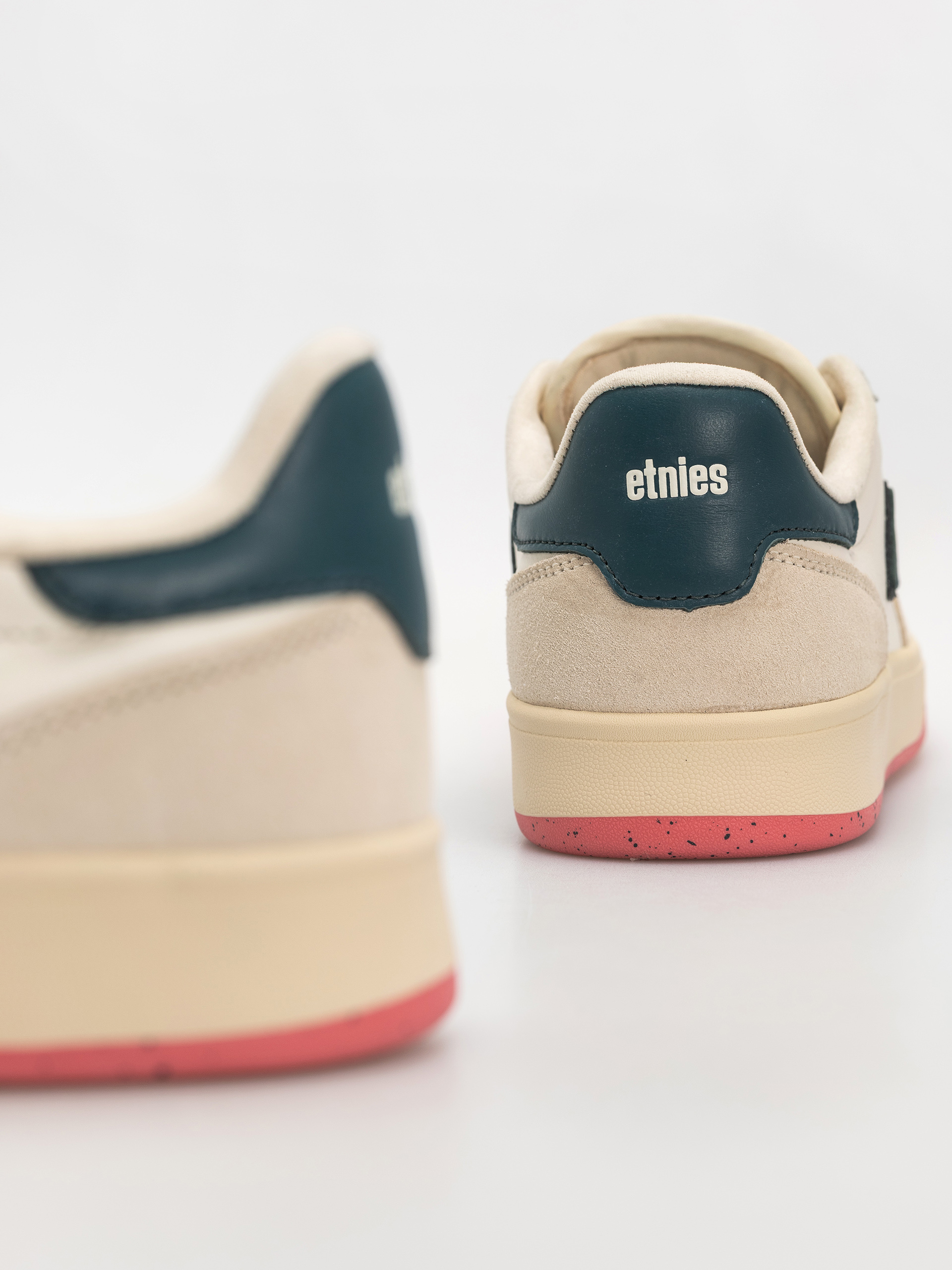 Pantofi Etnies Emerson (white/pink/blue)