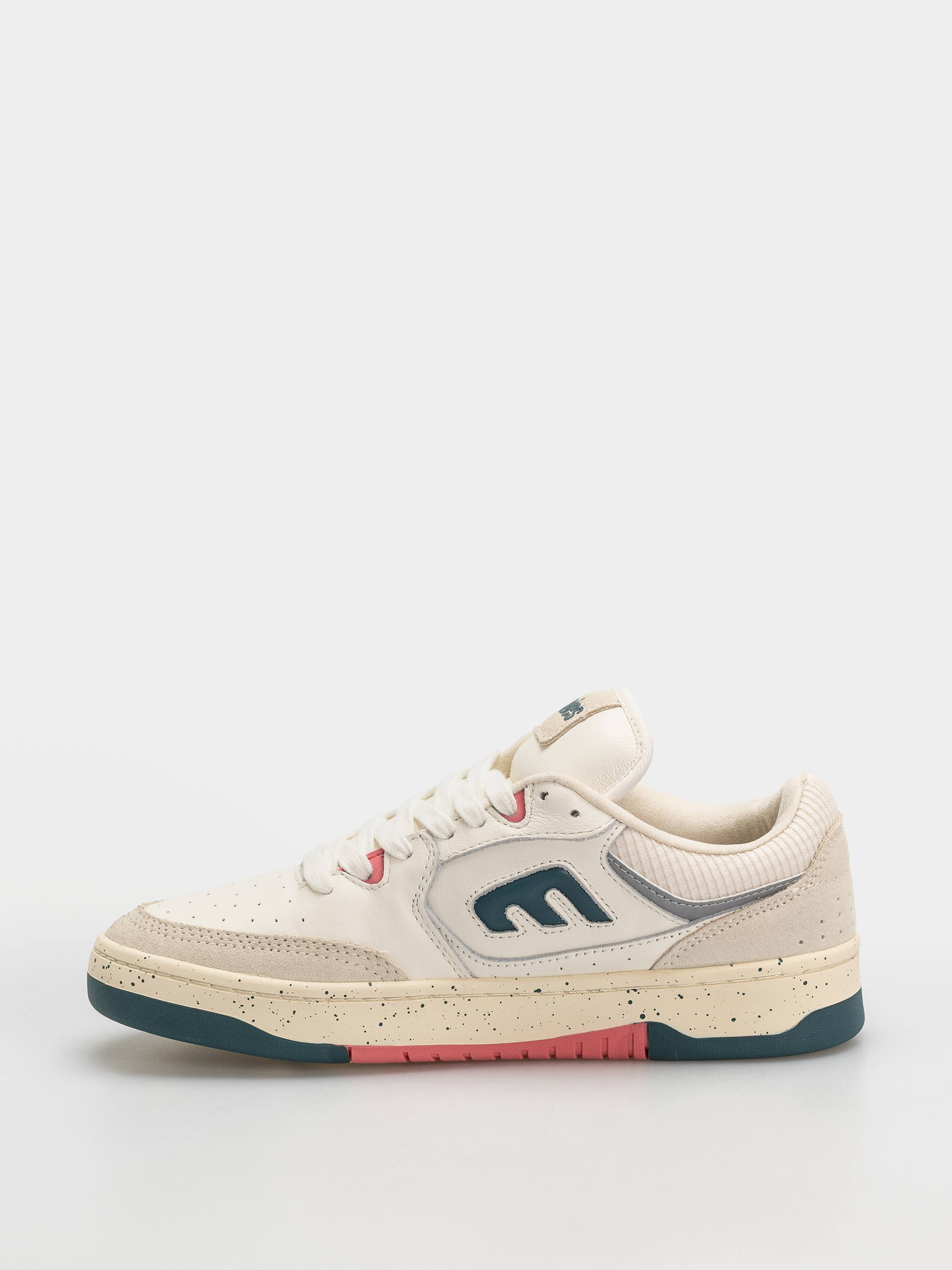 Pantofi Etnies Loot (white/pink blue)