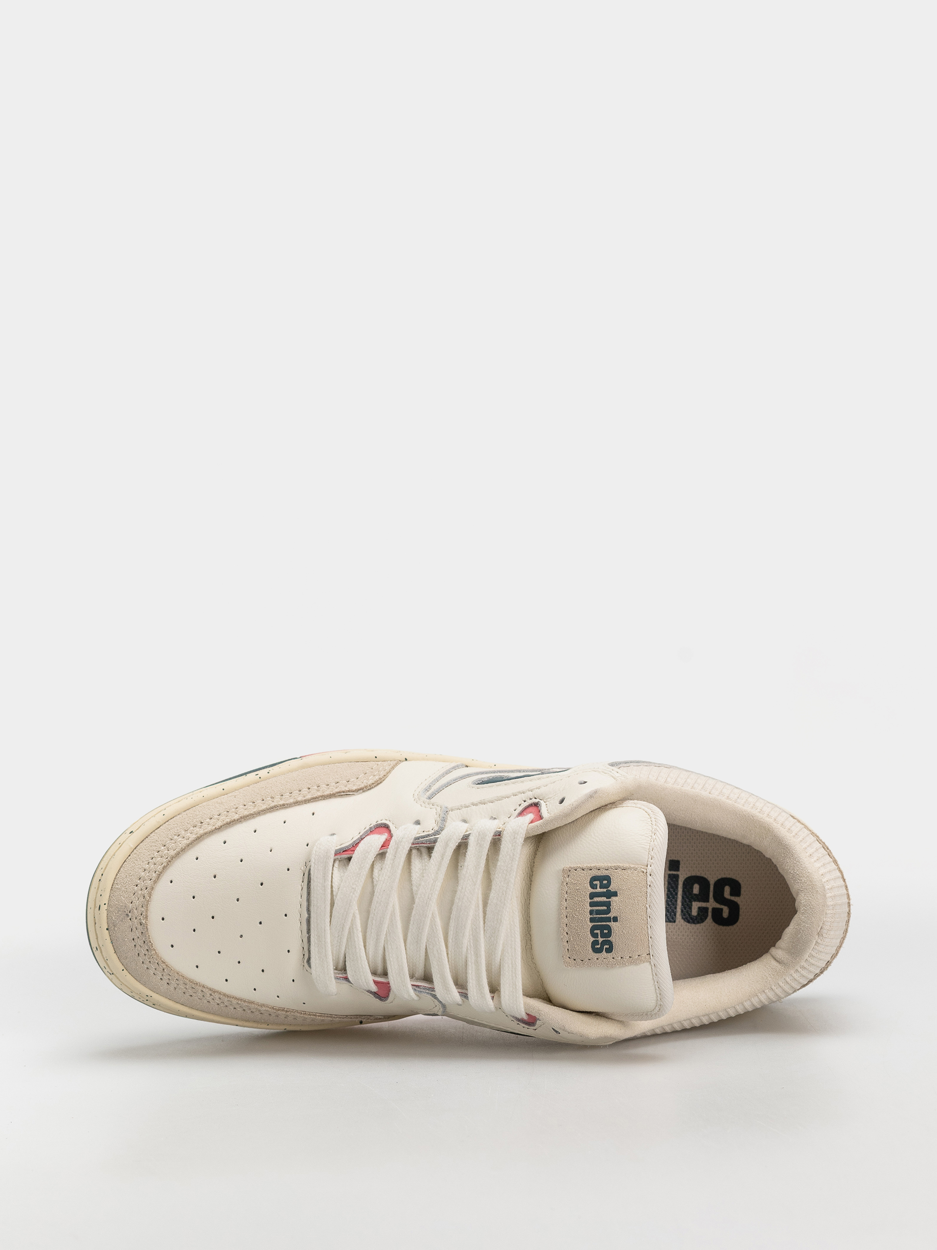 Pantofi Etnies Loot (white/pink blue)