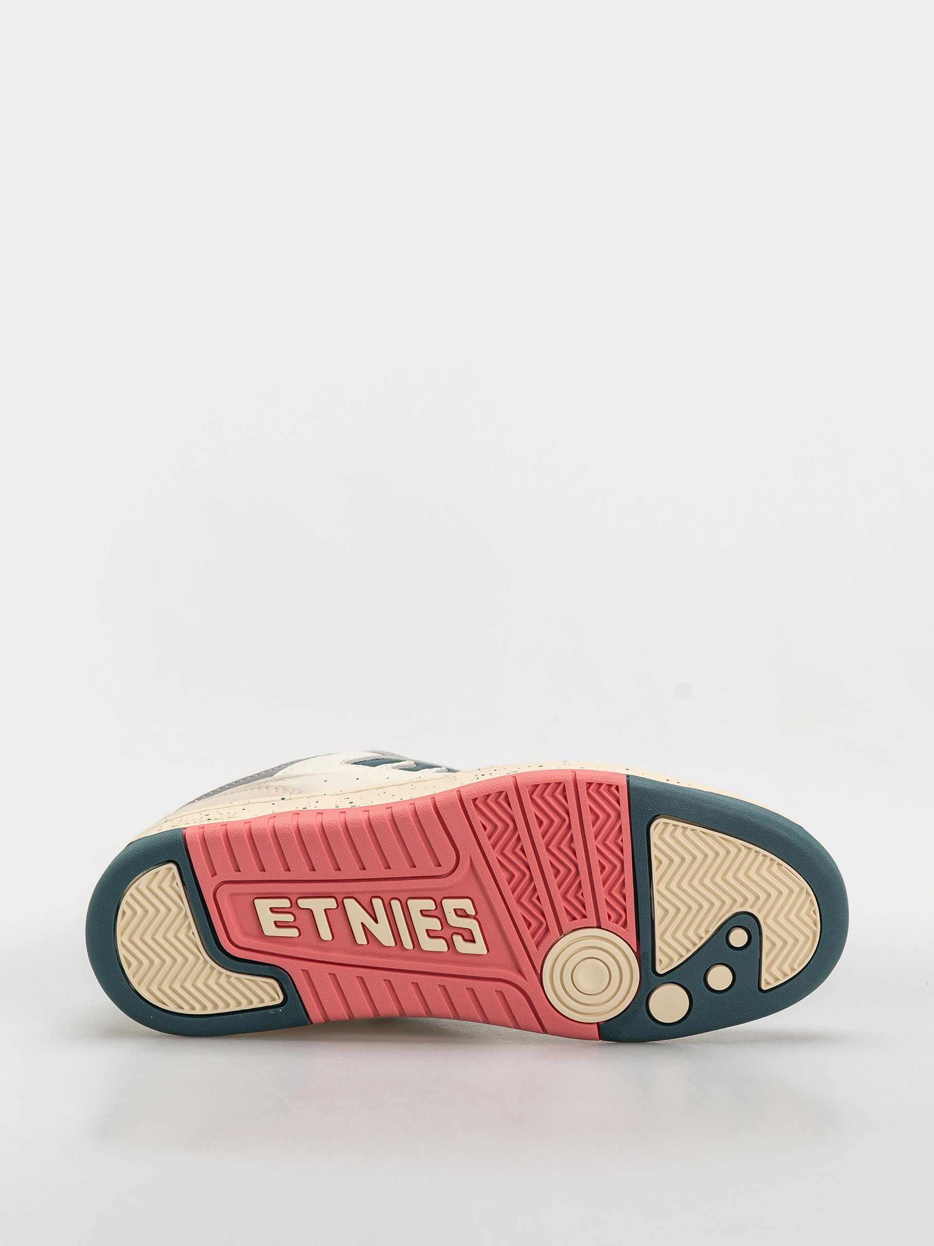 Pantofi Etnies Loot (white/pink blue)