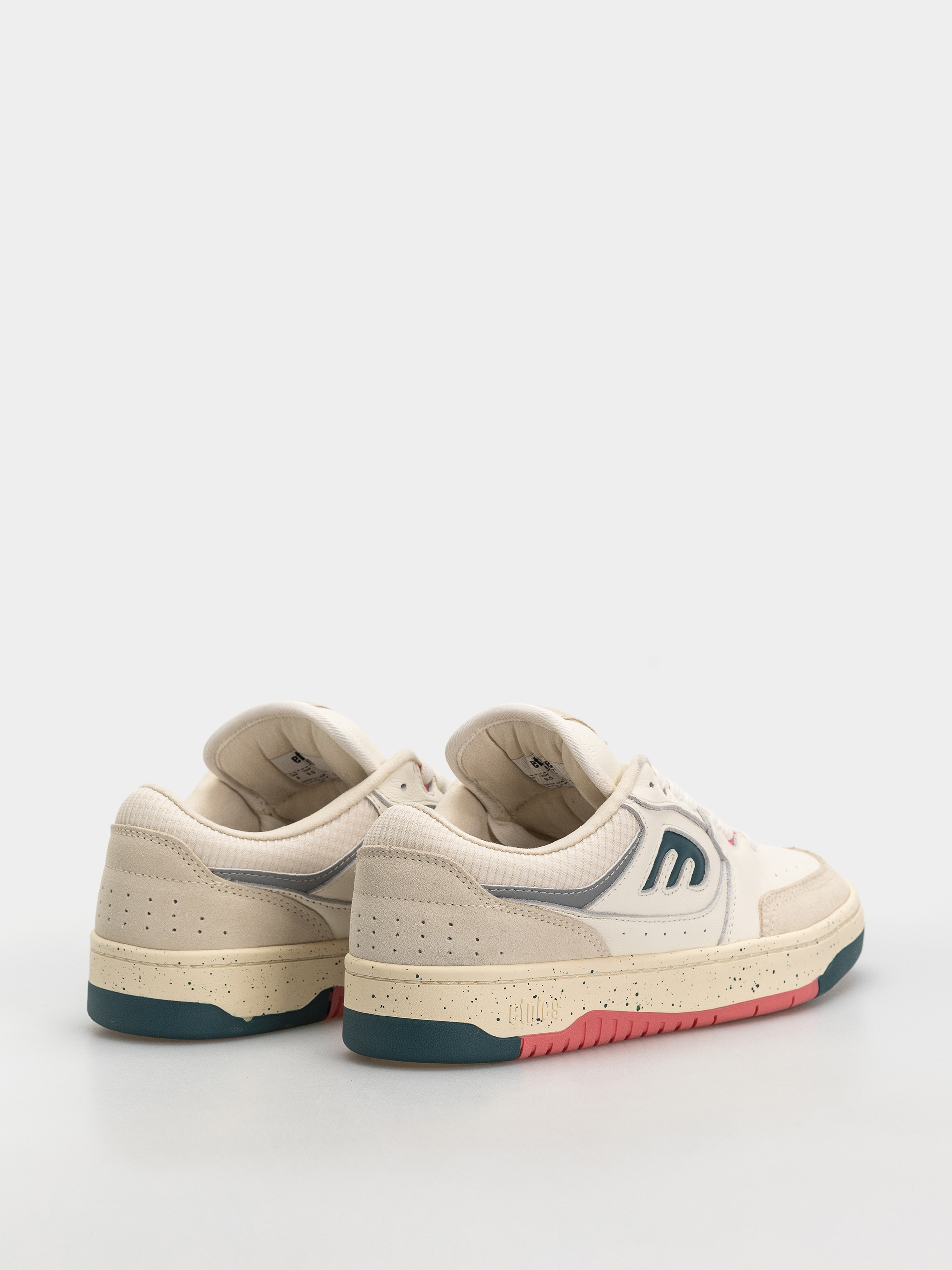 Pantofi Etnies Loot (white/pink blue)