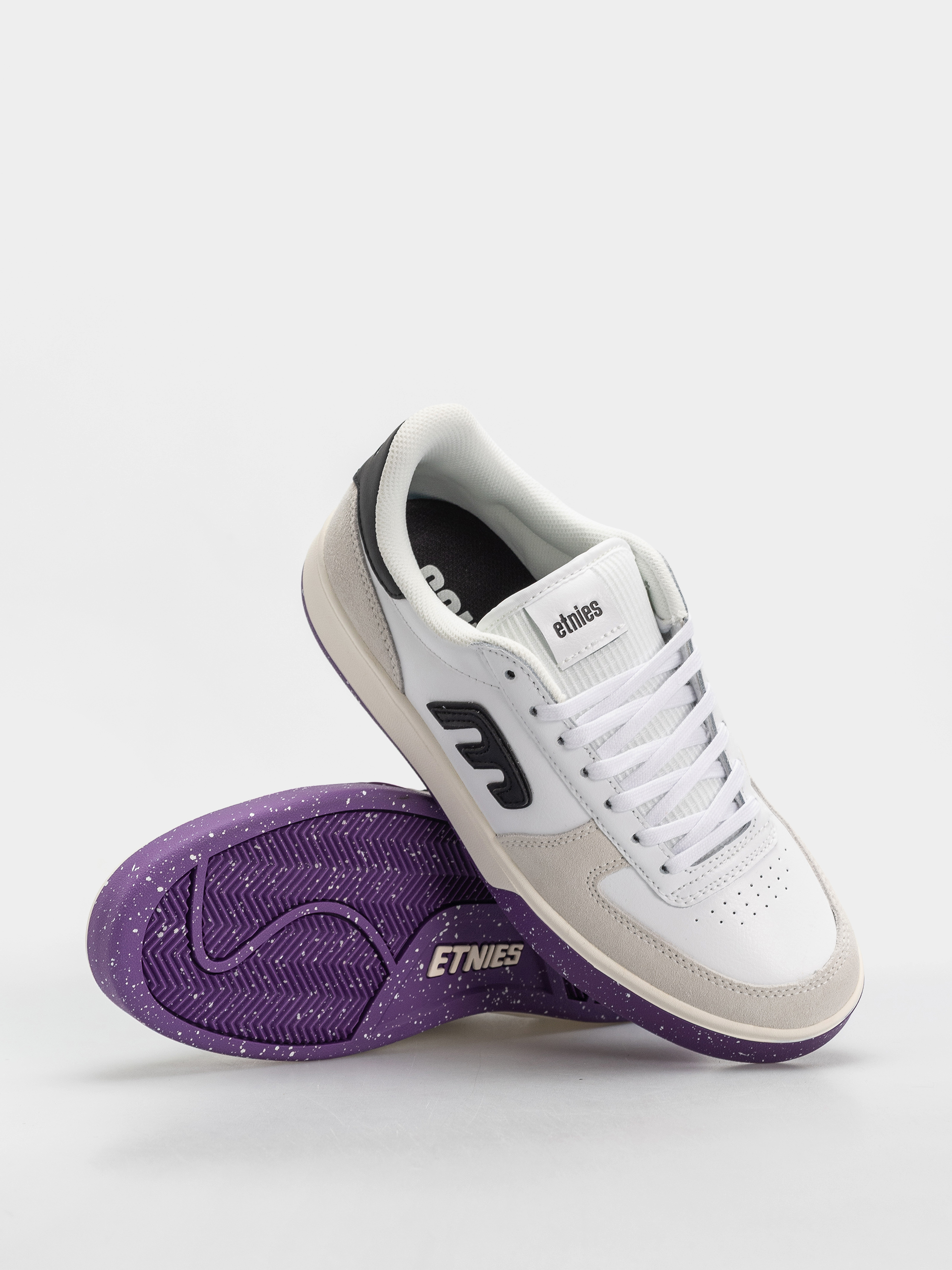 Pantofi Etnies Emerson (white/purple)