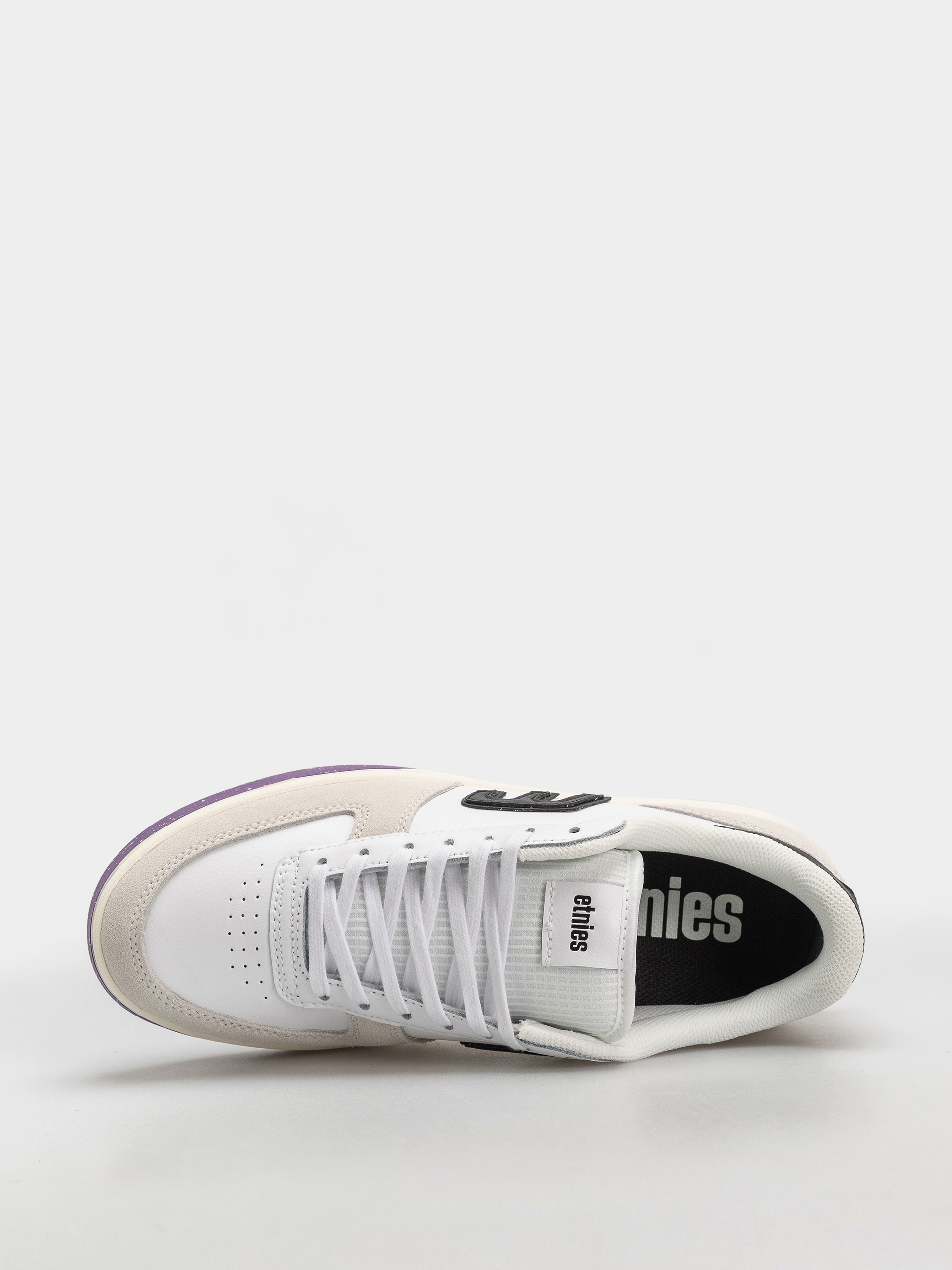 Pantofi Etnies Emerson (white/purple)