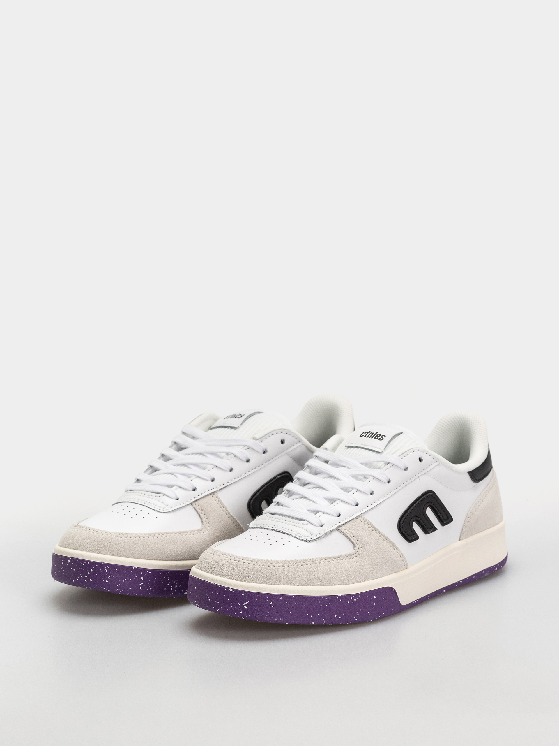 Pantofi Etnies Emerson (white/purple)