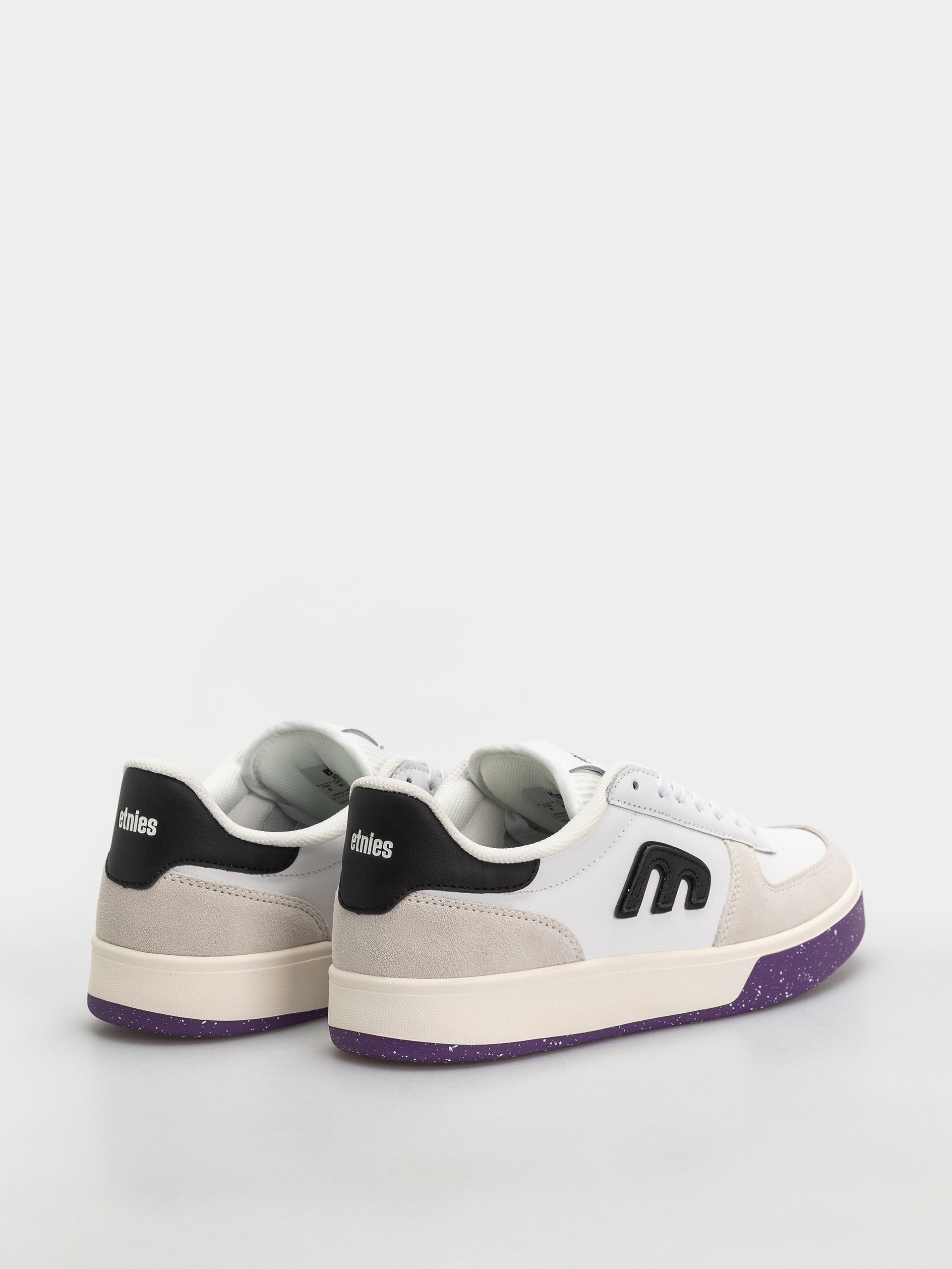 Pantofi Etnies Emerson (white/purple)