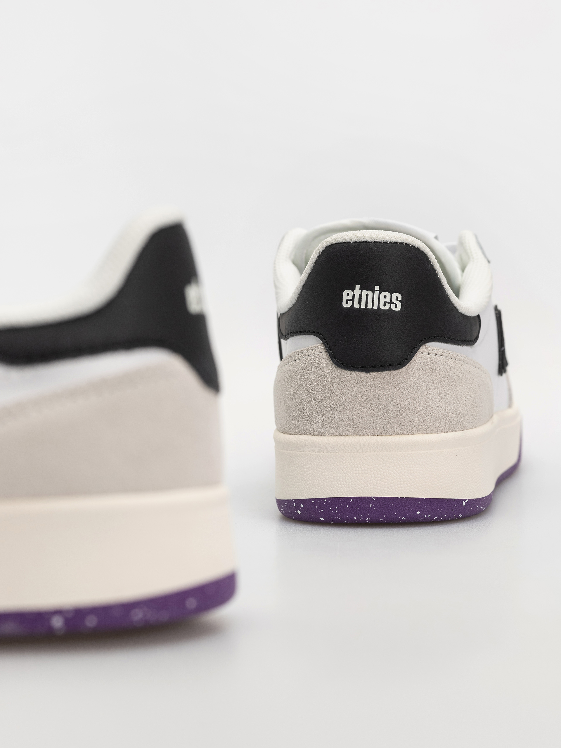 Pantofi Etnies Emerson (white/purple)