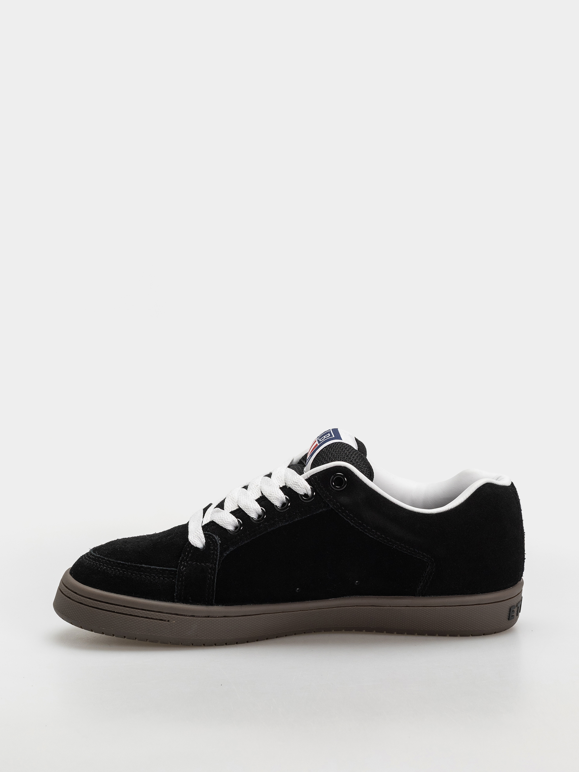 Pantofi Etnies Sal (black/white/red)
