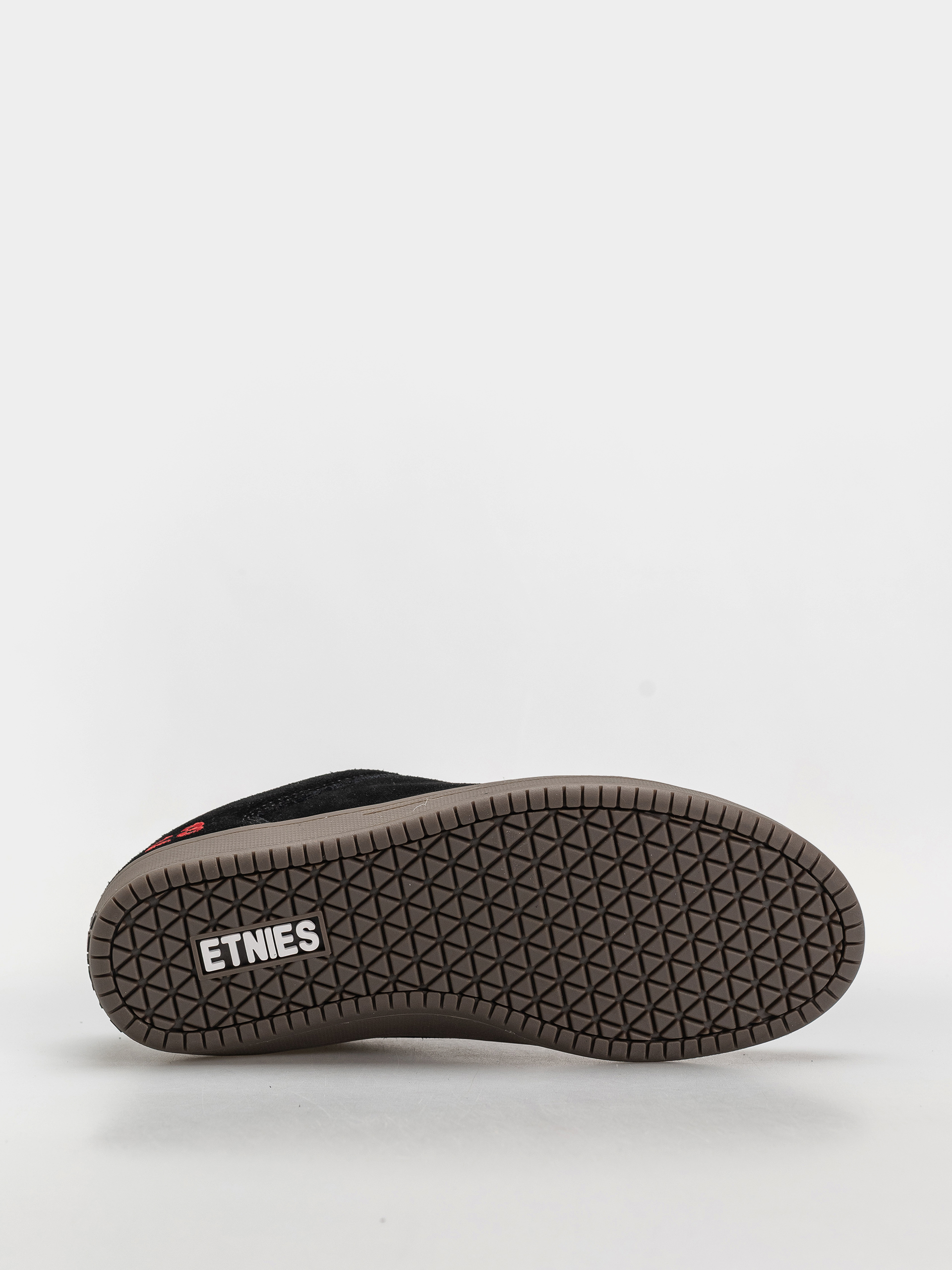 Pantofi Etnies Sal (black/white/red)