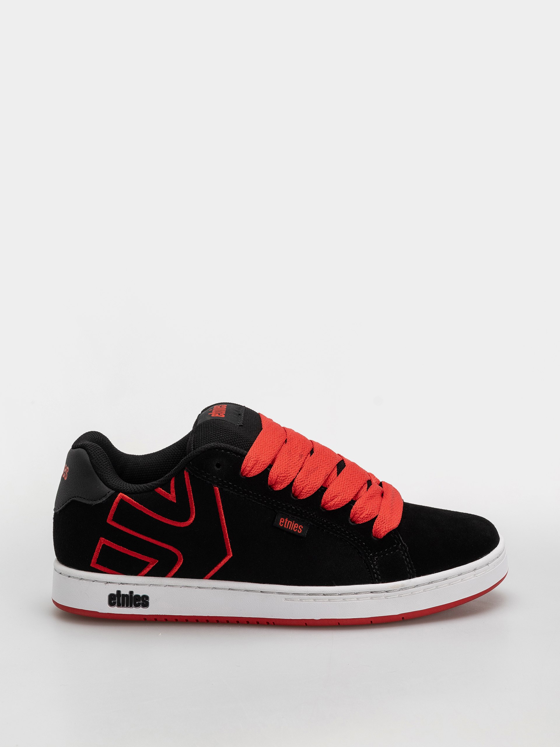 Pantofi Etnies Fader (black/red)