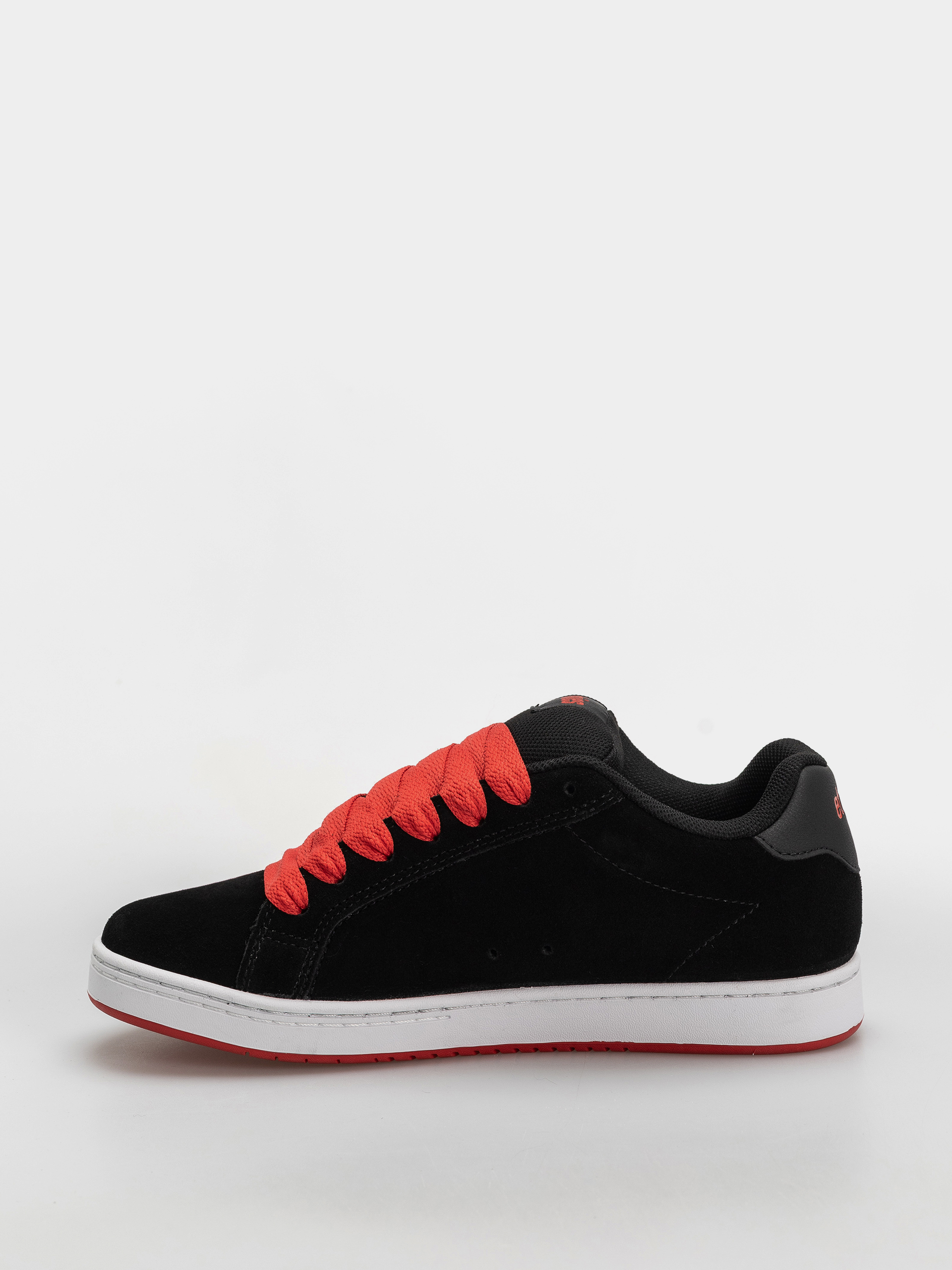 Pantofi Etnies Fader (black/red)