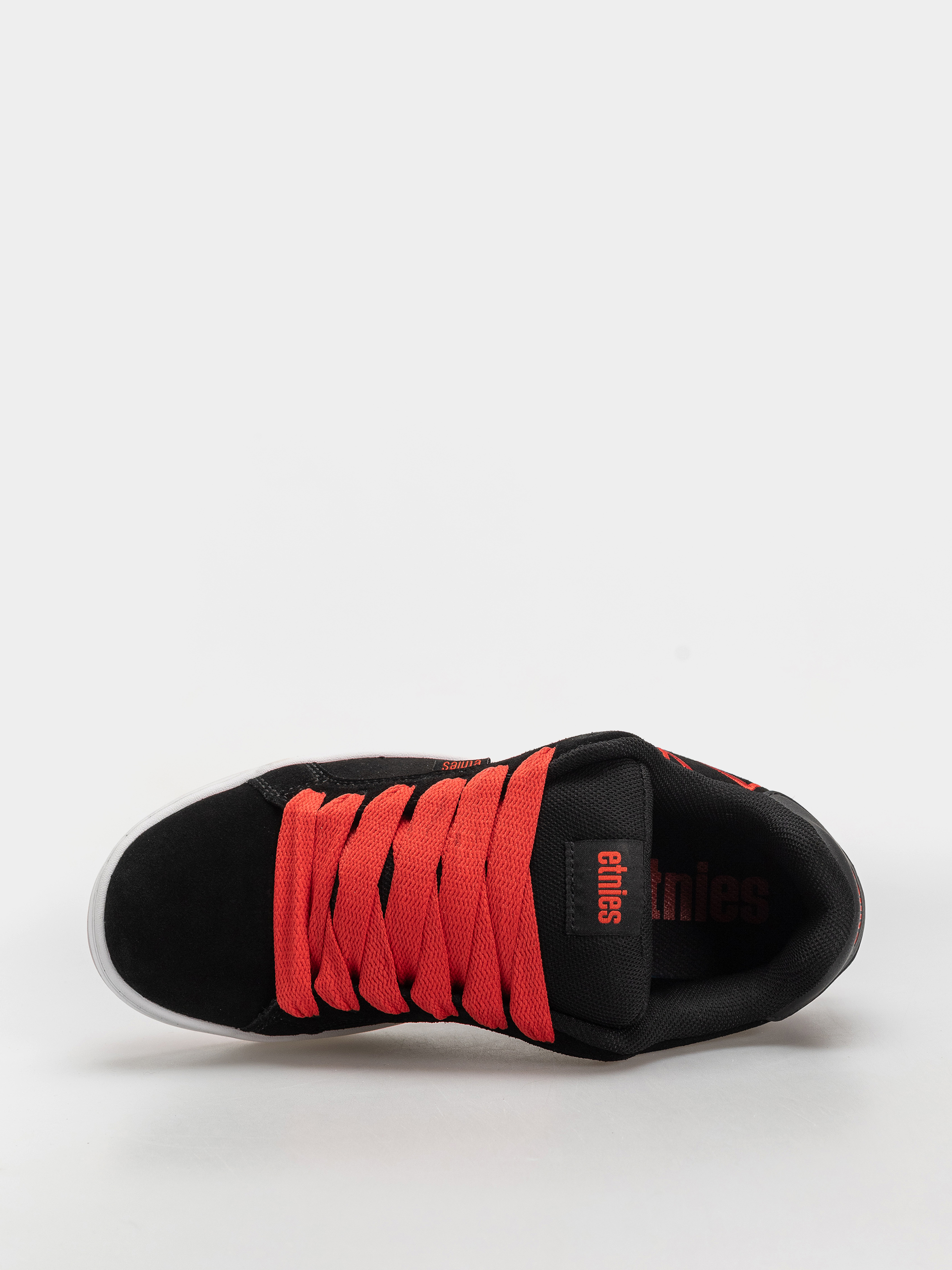 Pantofi Etnies Fader (black/red)