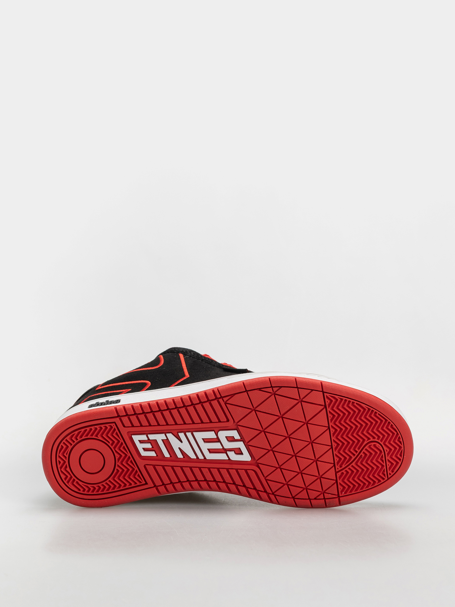 Pantofi Etnies Fader (black/red)