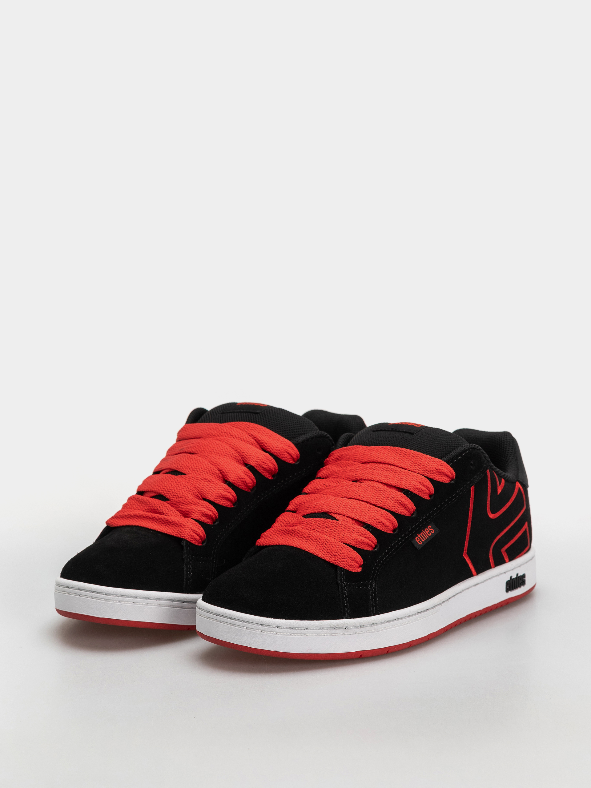 Pantofi Etnies Fader (black/red)