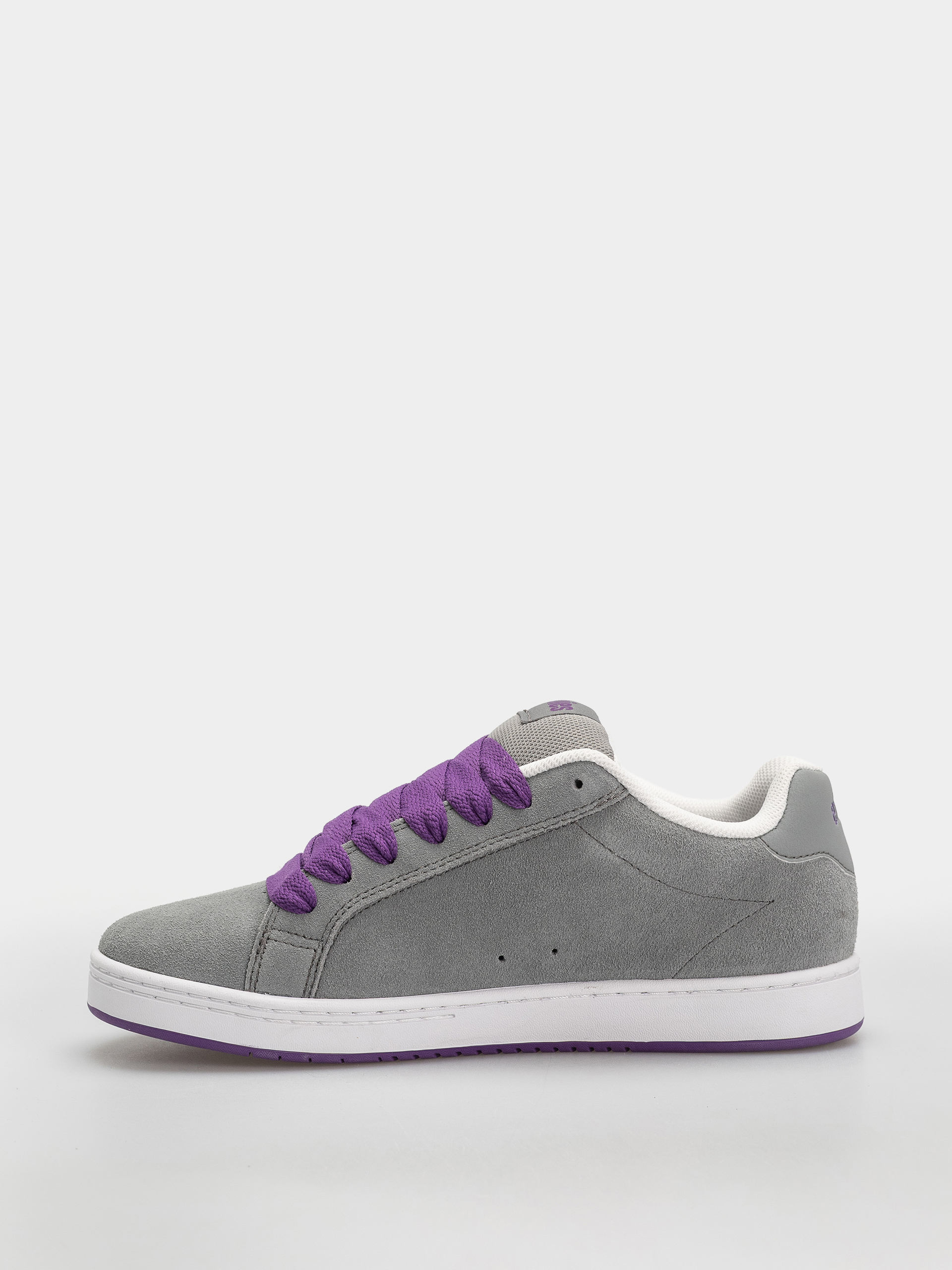 Pantofi Etnies Fader (grey/purple)