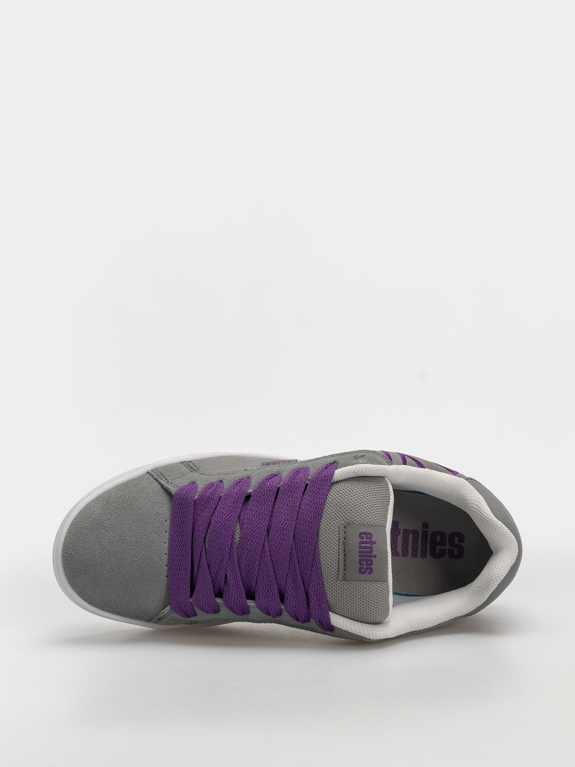 Pantofi Etnies Fader (grey/purple)